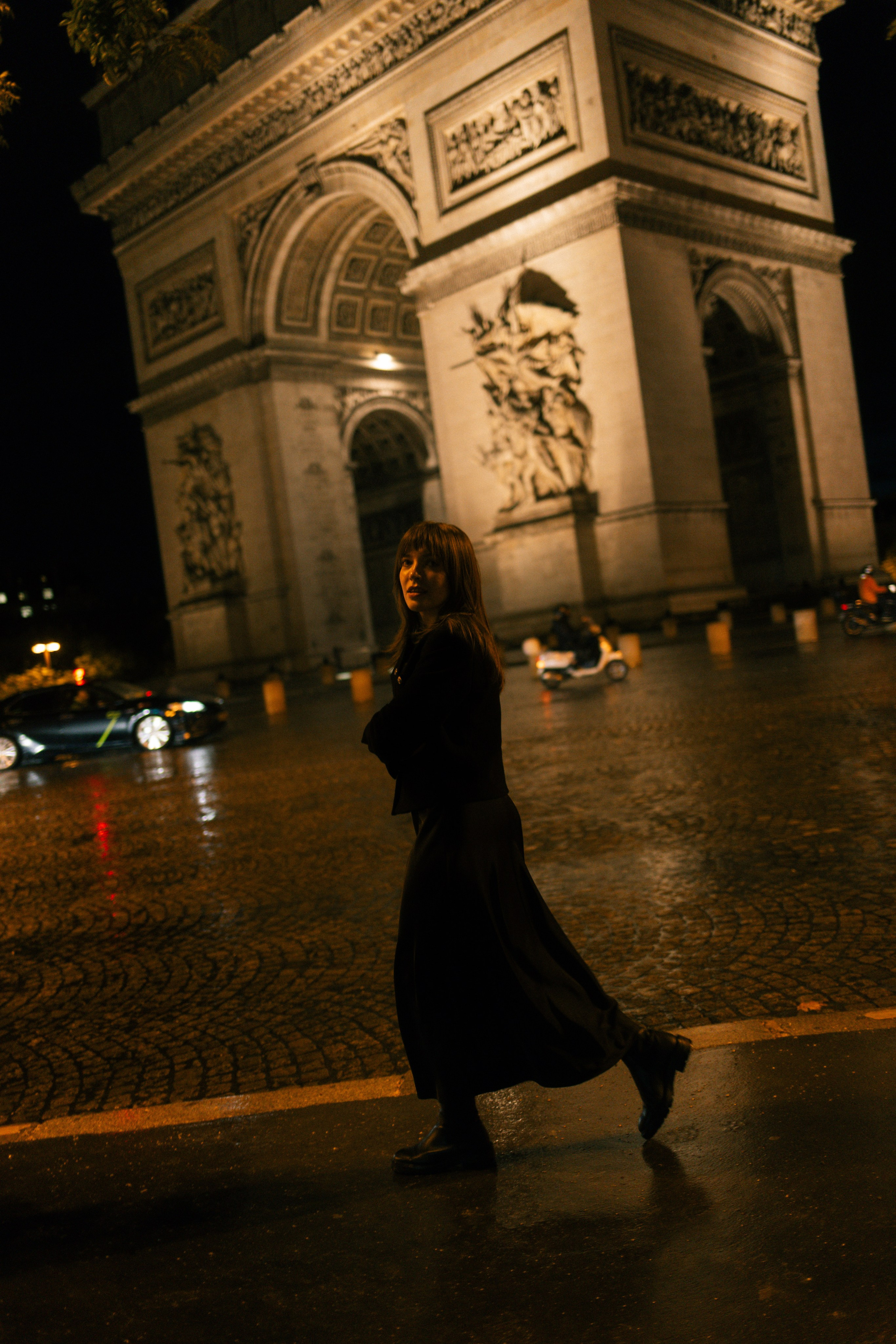 City of Light. Photographer in Paris