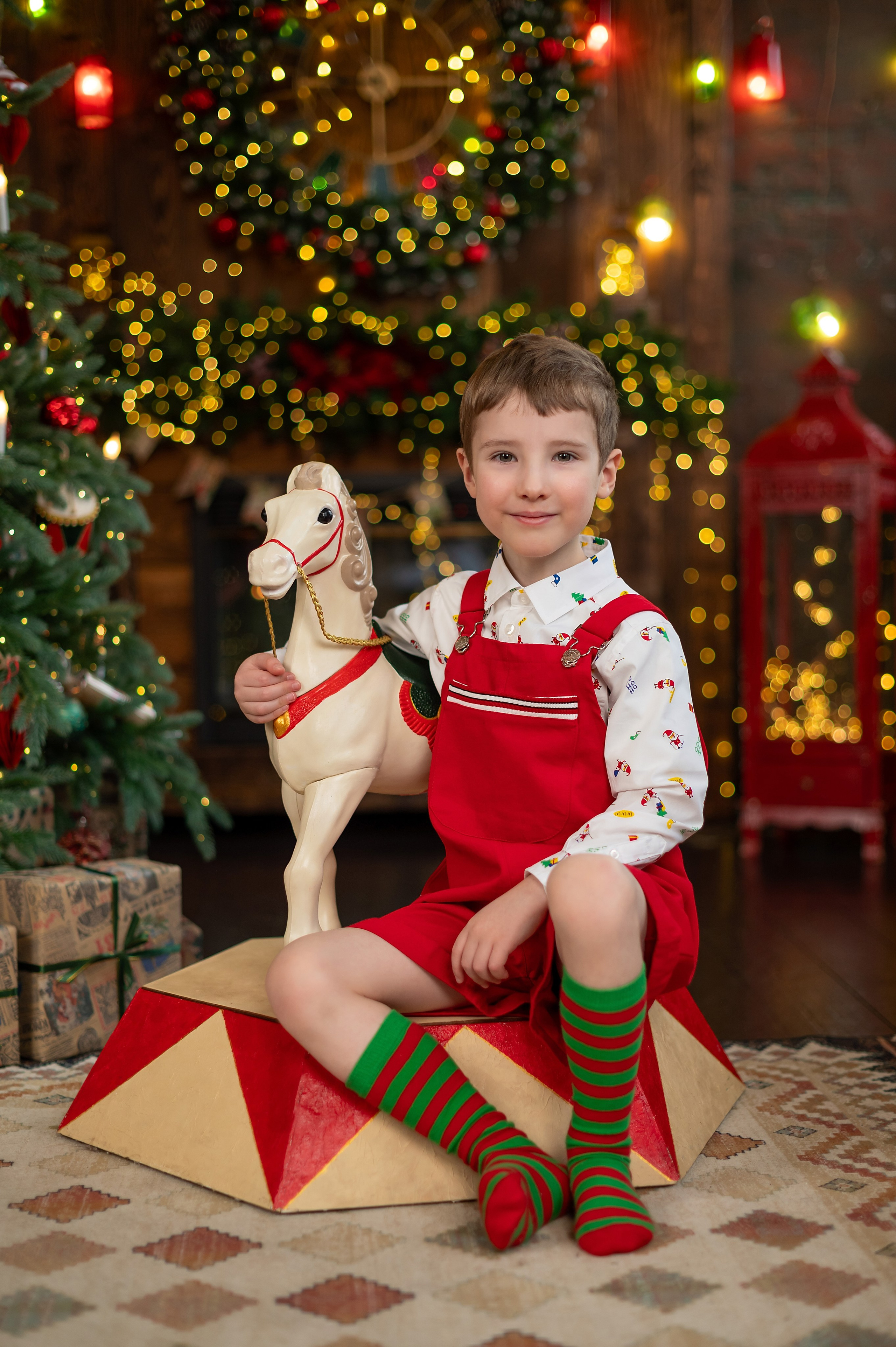 Детский и семейный фотограф г. Москва Оксана Катаджи