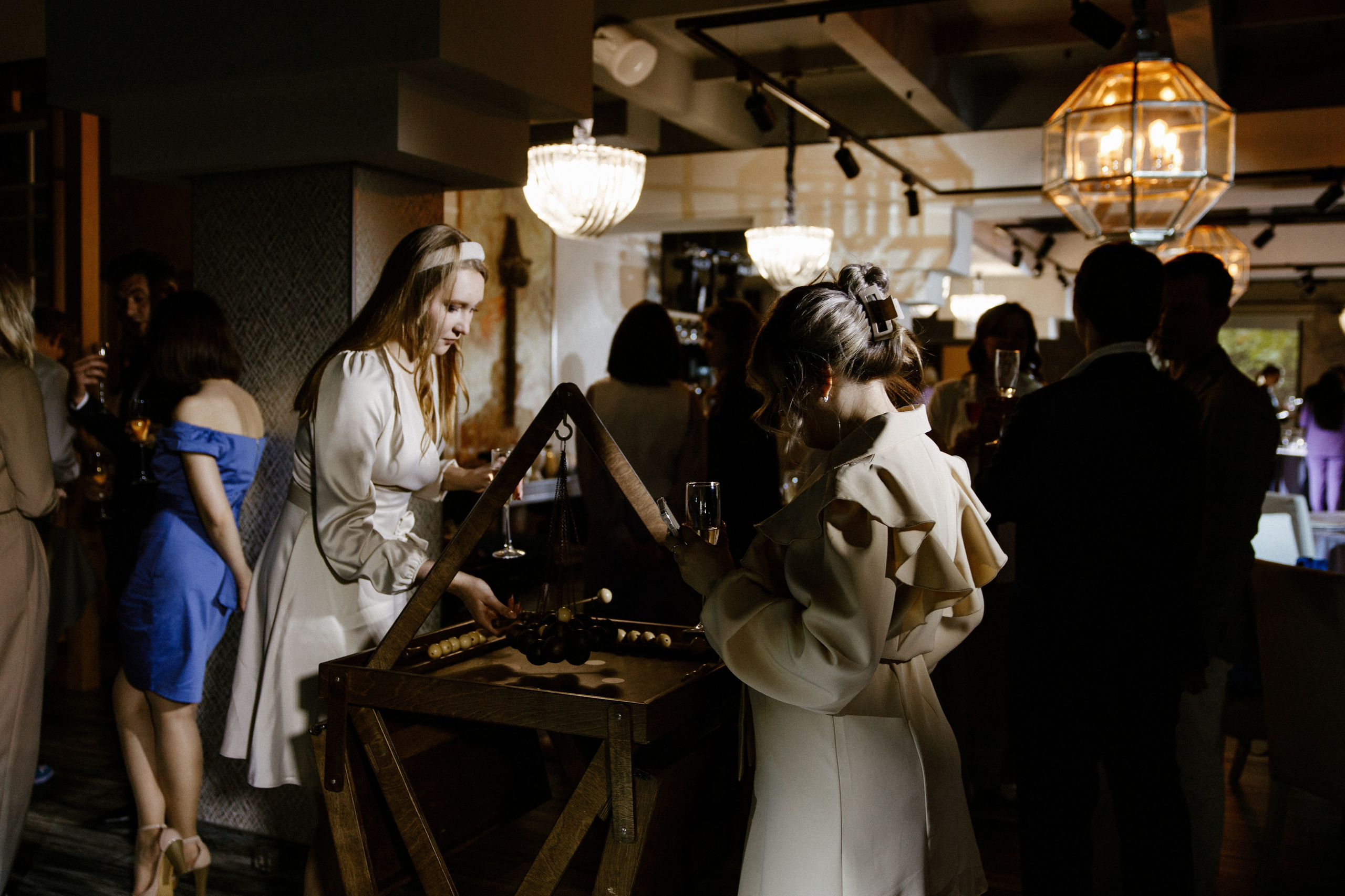 Денис и Юлия. Dieci. Свадебный фотограф Балчугова Мария Екатеринбург