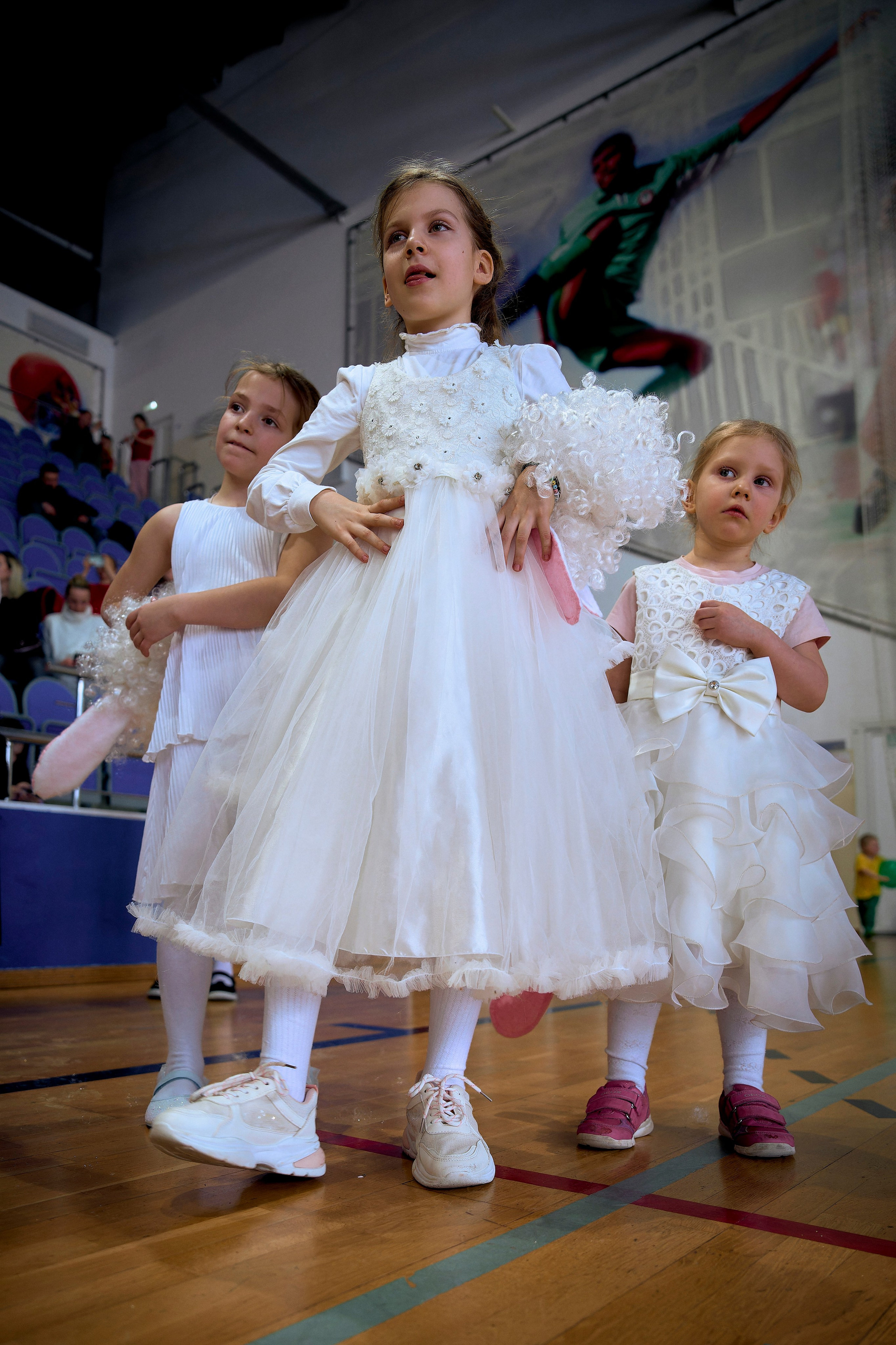 Фестиваль православной молодежи. СК «Мелодия» г. Апрелевка. Фотограф