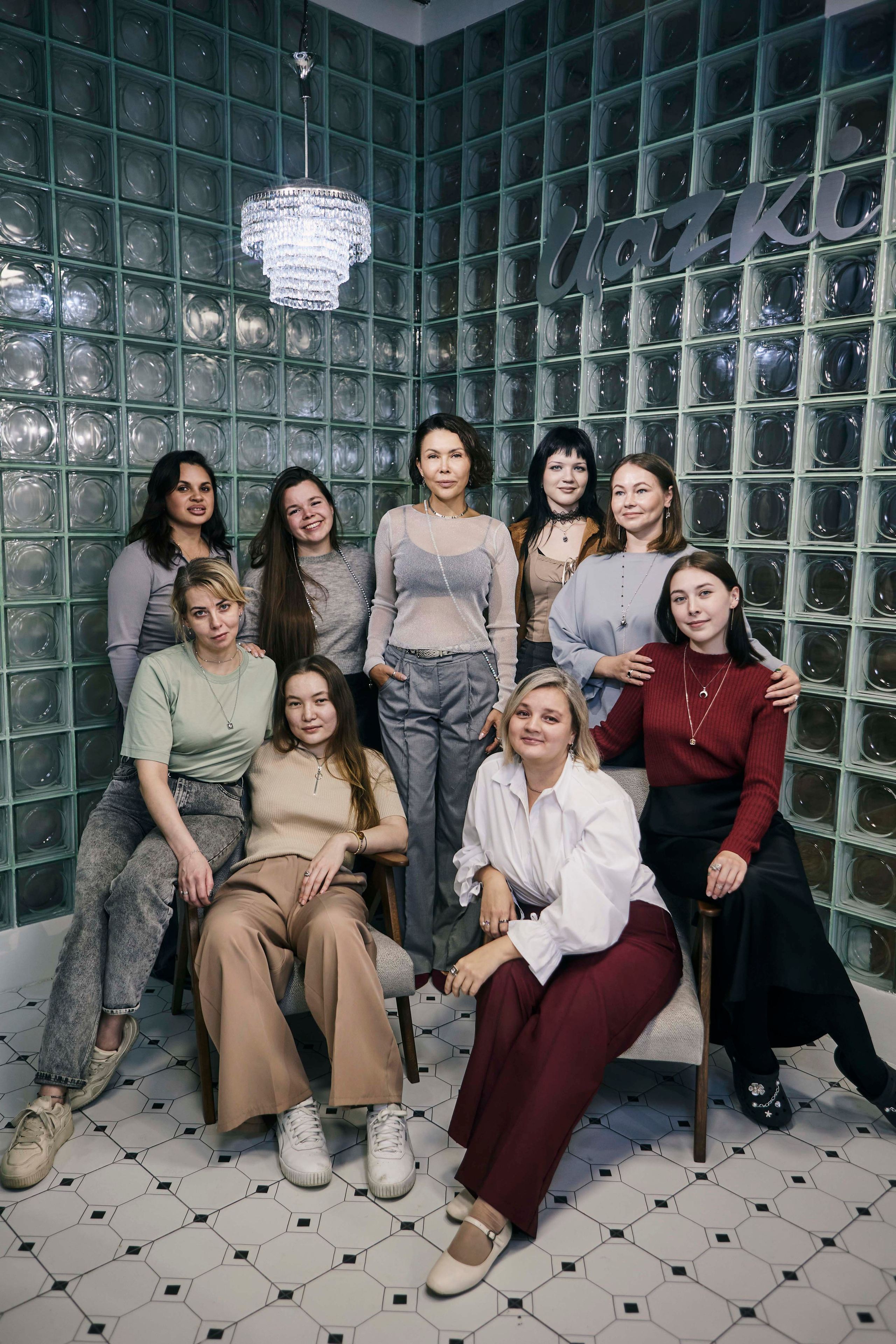 Zazki — ювелирный магазин. Фотограф|Катя Рикошетер