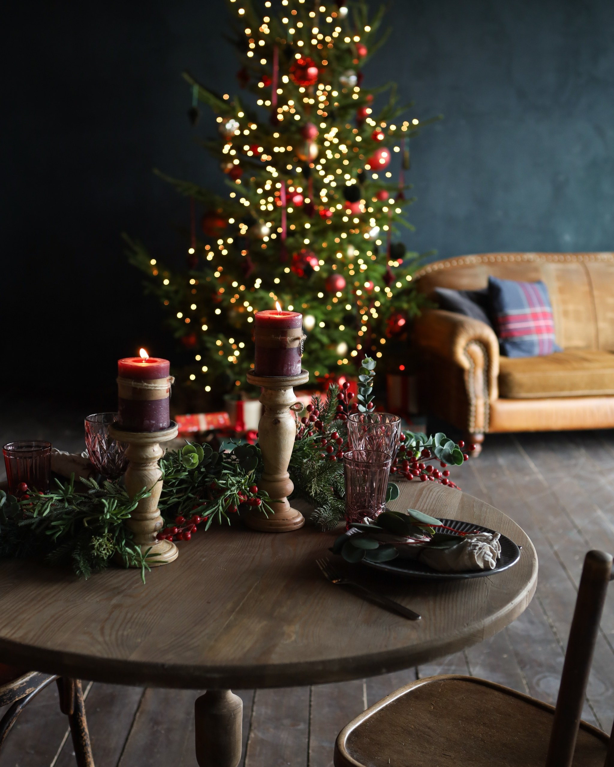 Новогодние фотосессии в фотостудиях Питера