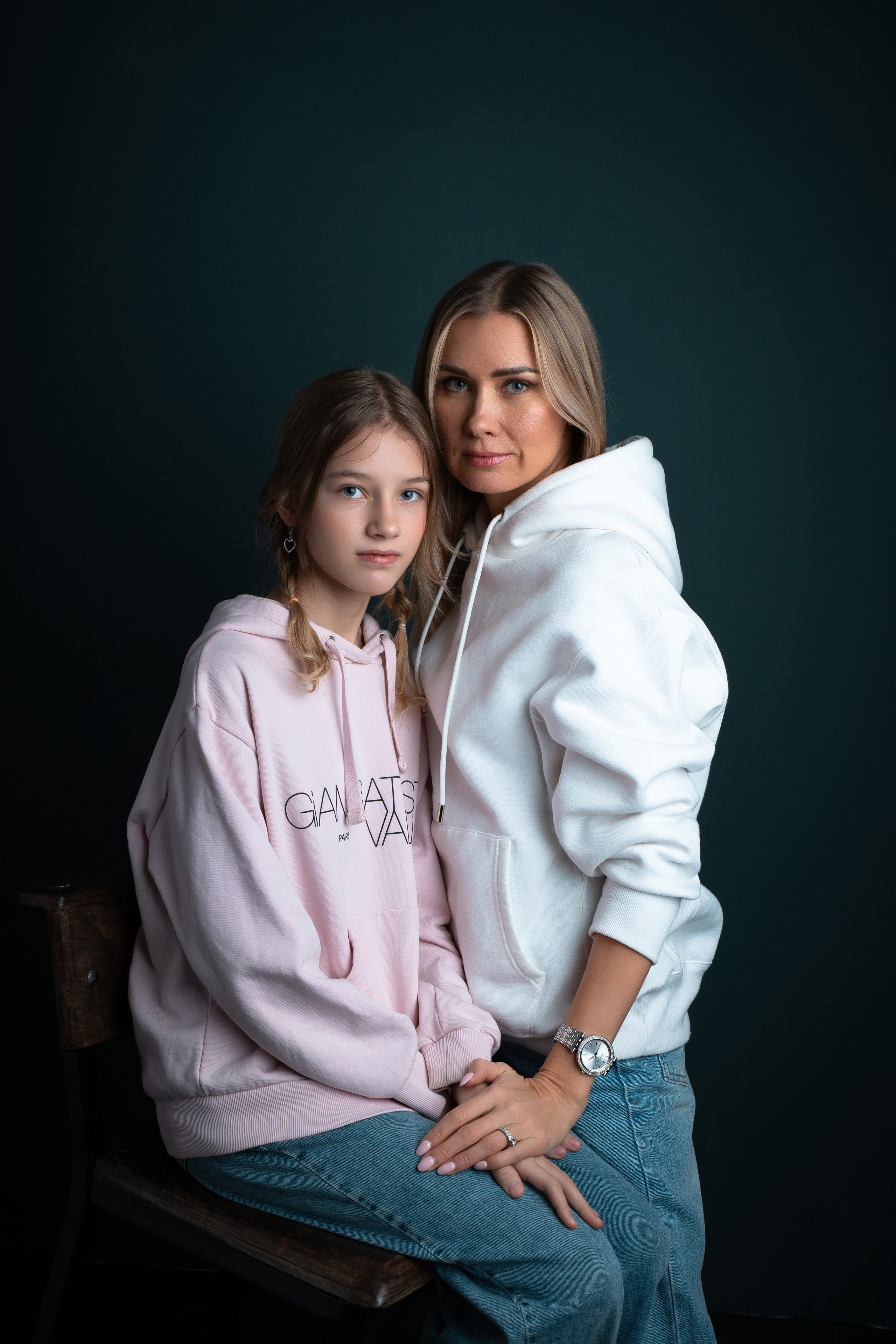 Наташа и Соня. Фотограф Ногинск Электросталь Наталья Осетрова