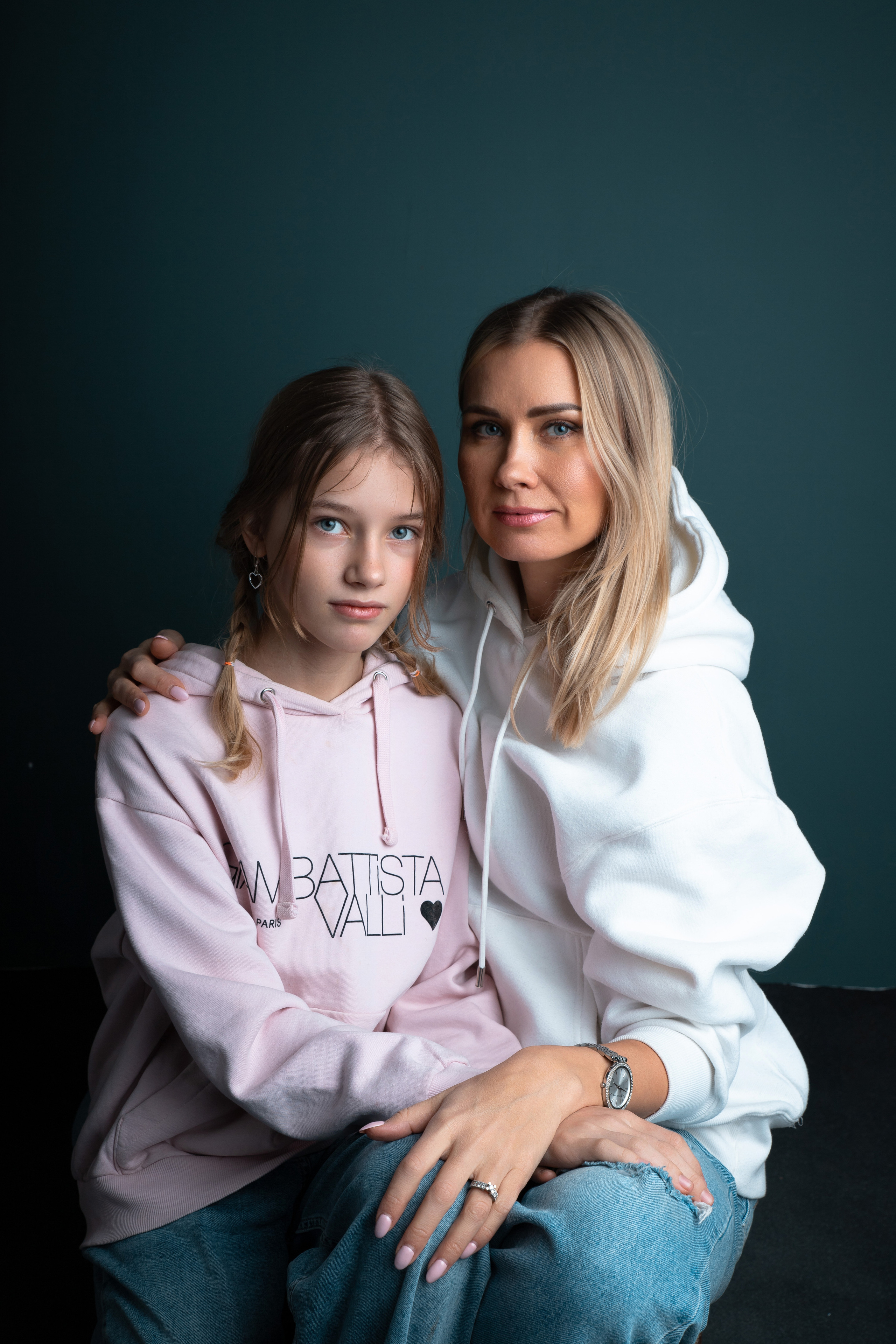 Наташа и Соня. Фотограф Ногинск Электросталь Наталья Осетрова