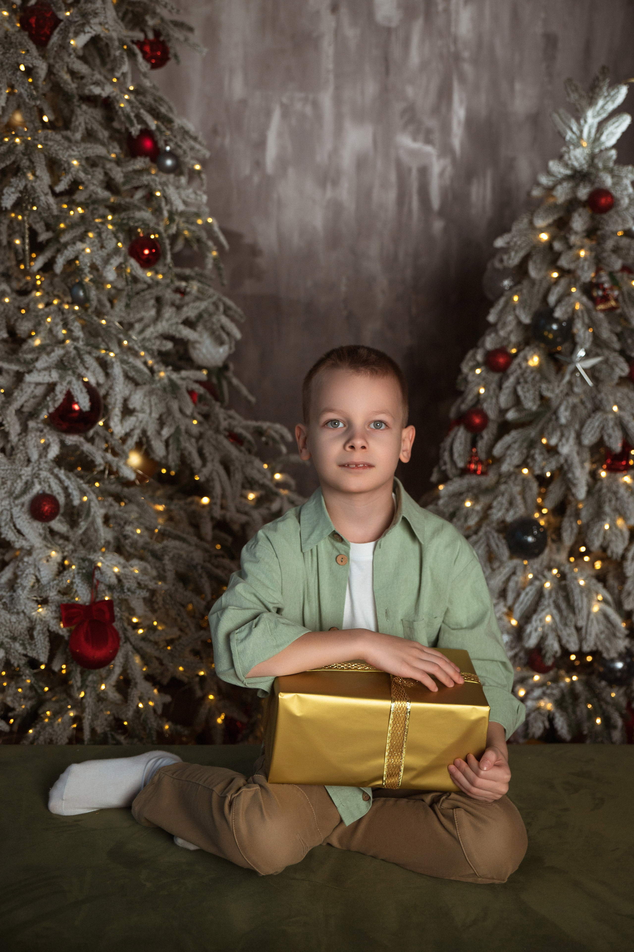 Надя, Лена и Ваня. Фотограф Ногинск Электросталь Наталья Осетрова