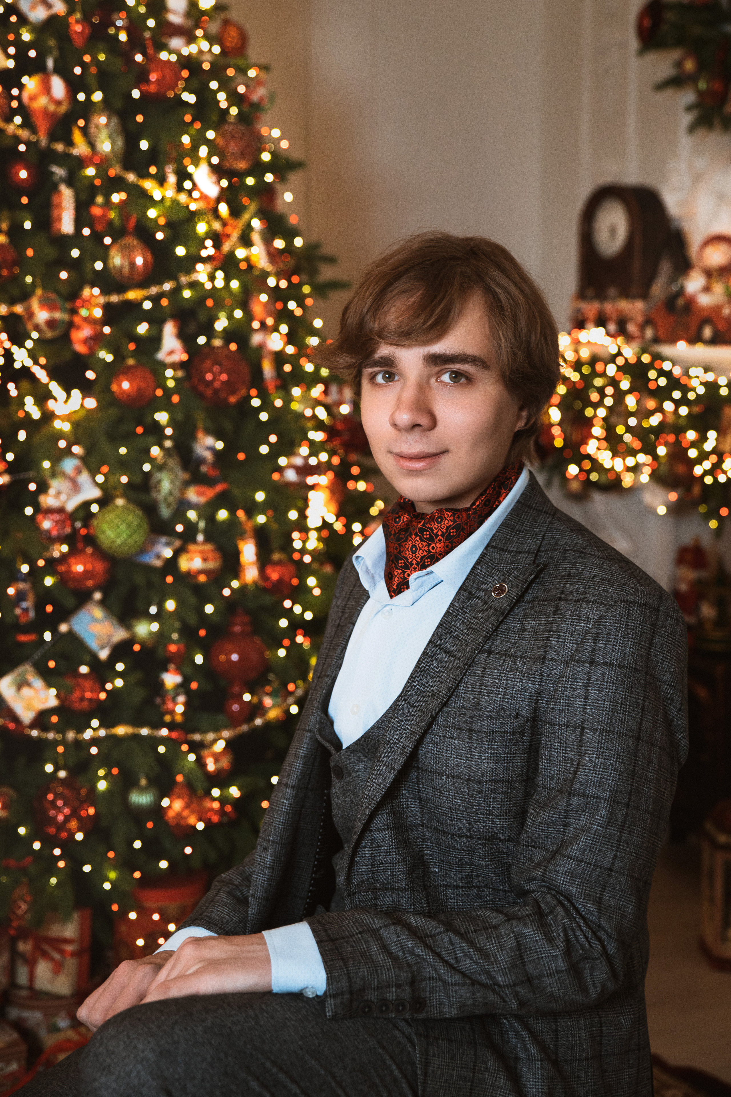 Семья Марии. Фотограф Ногинск Электросталь Наталья Осетрова