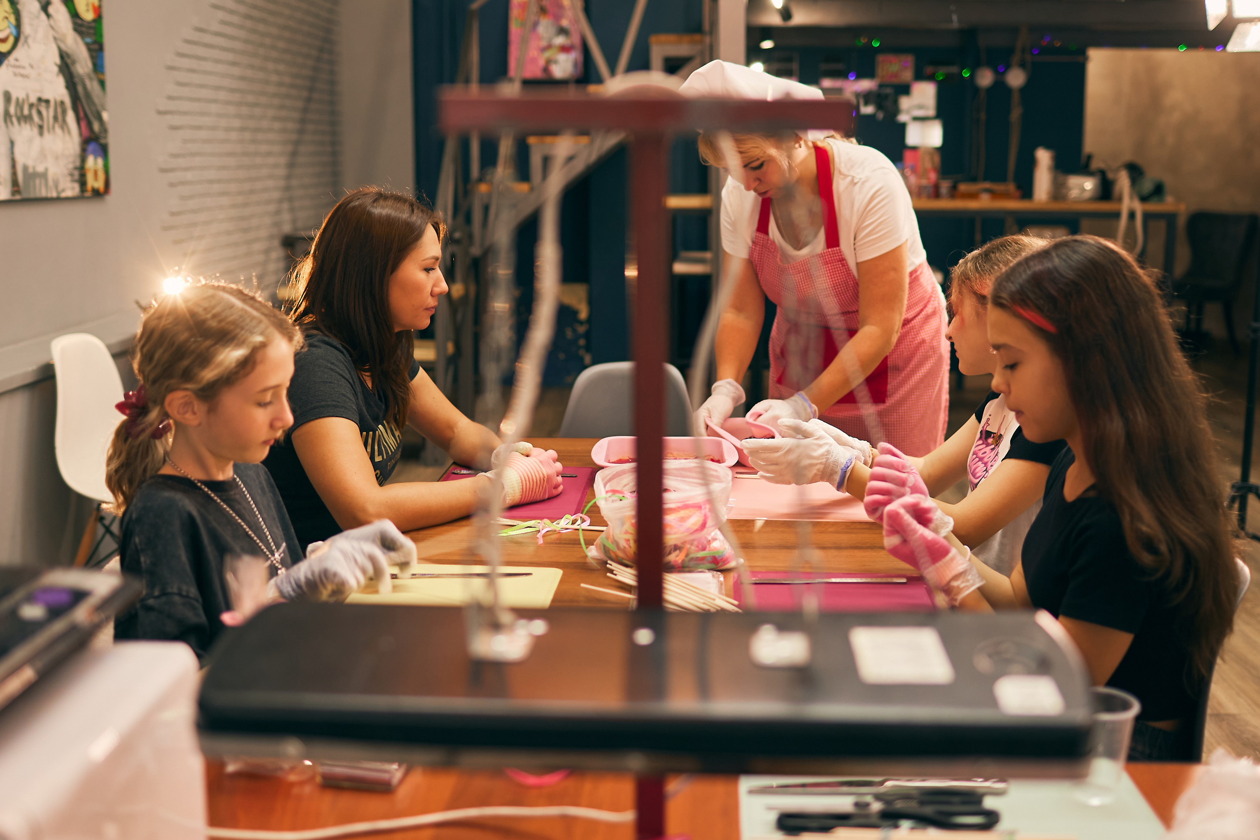 Репортажи/праздники. Фотограф Москва|Ясенево Яна Новокрещенных