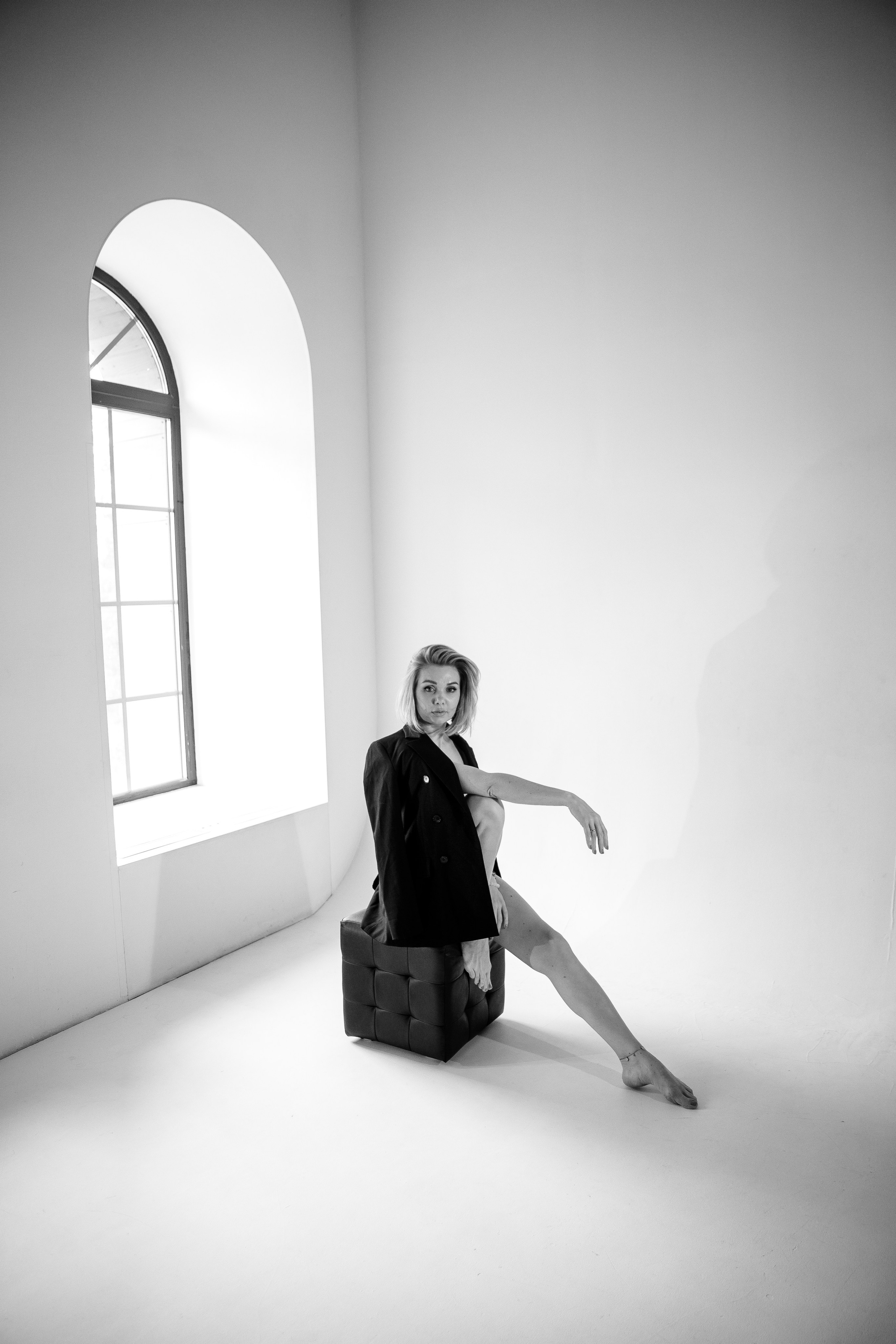 Студийная. Фотограф в Красноярске Любовь Малеева