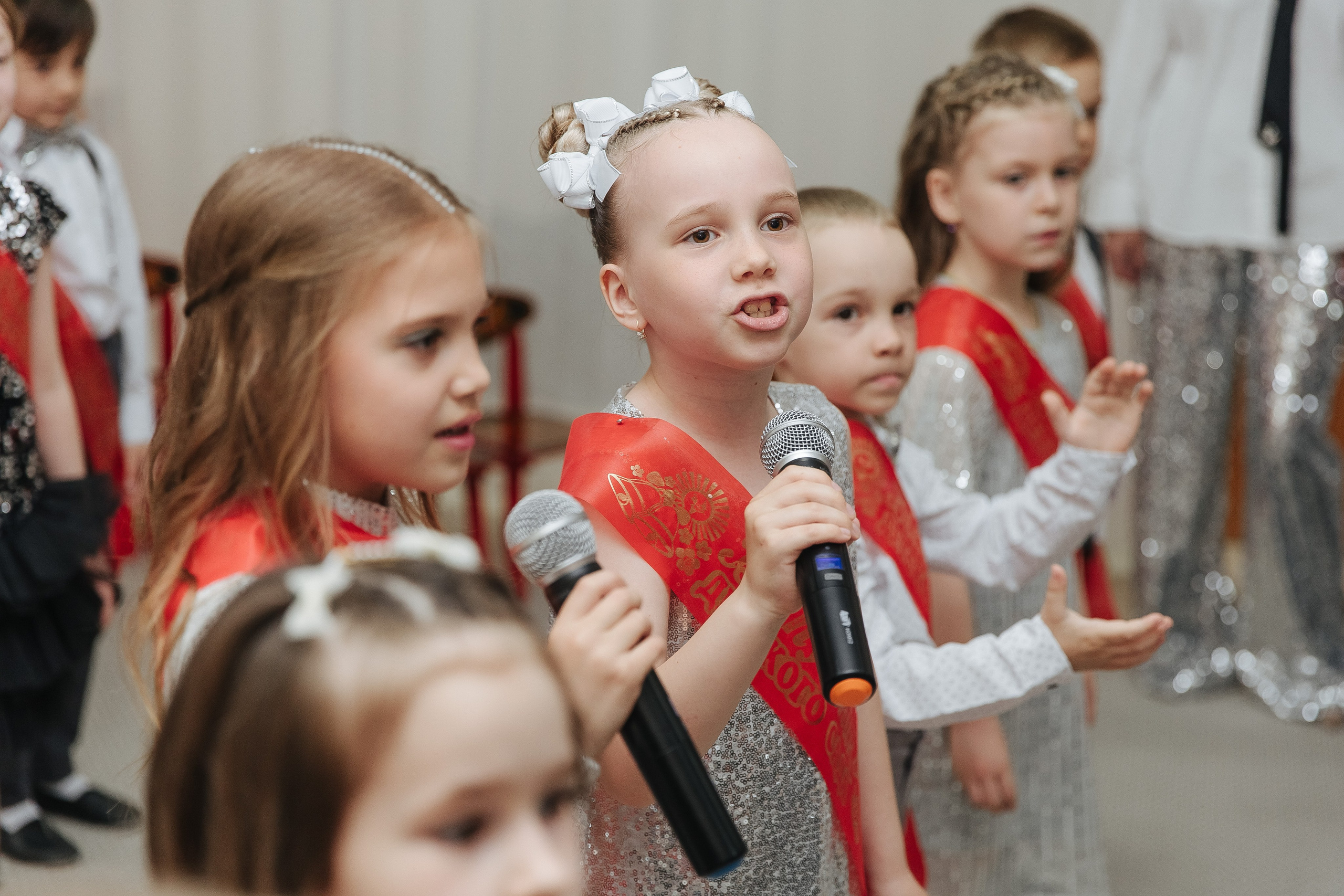 Выпускной в детском саду. Фотограф в Красноярске Любовь Малеева