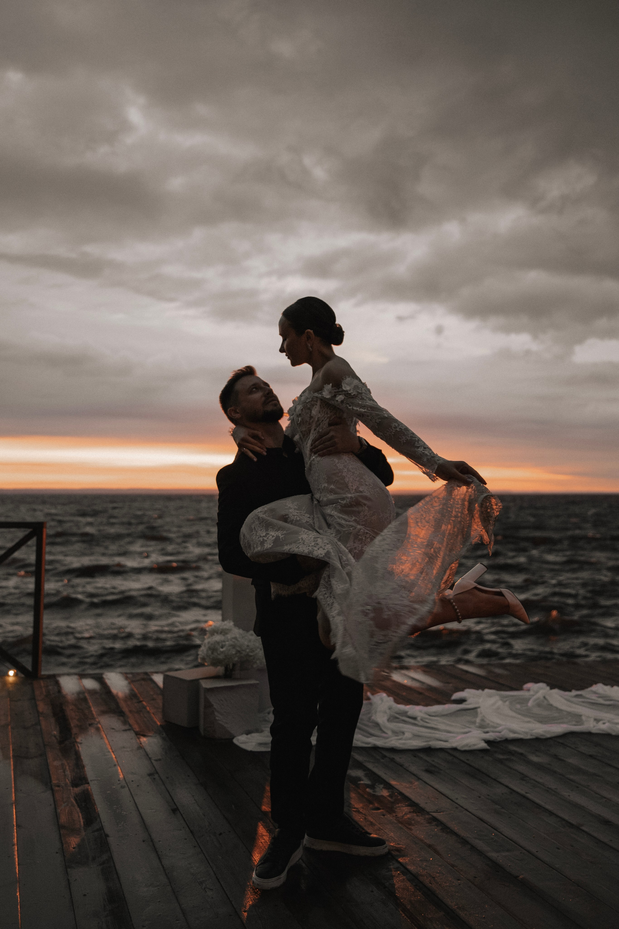 Александр и Полина