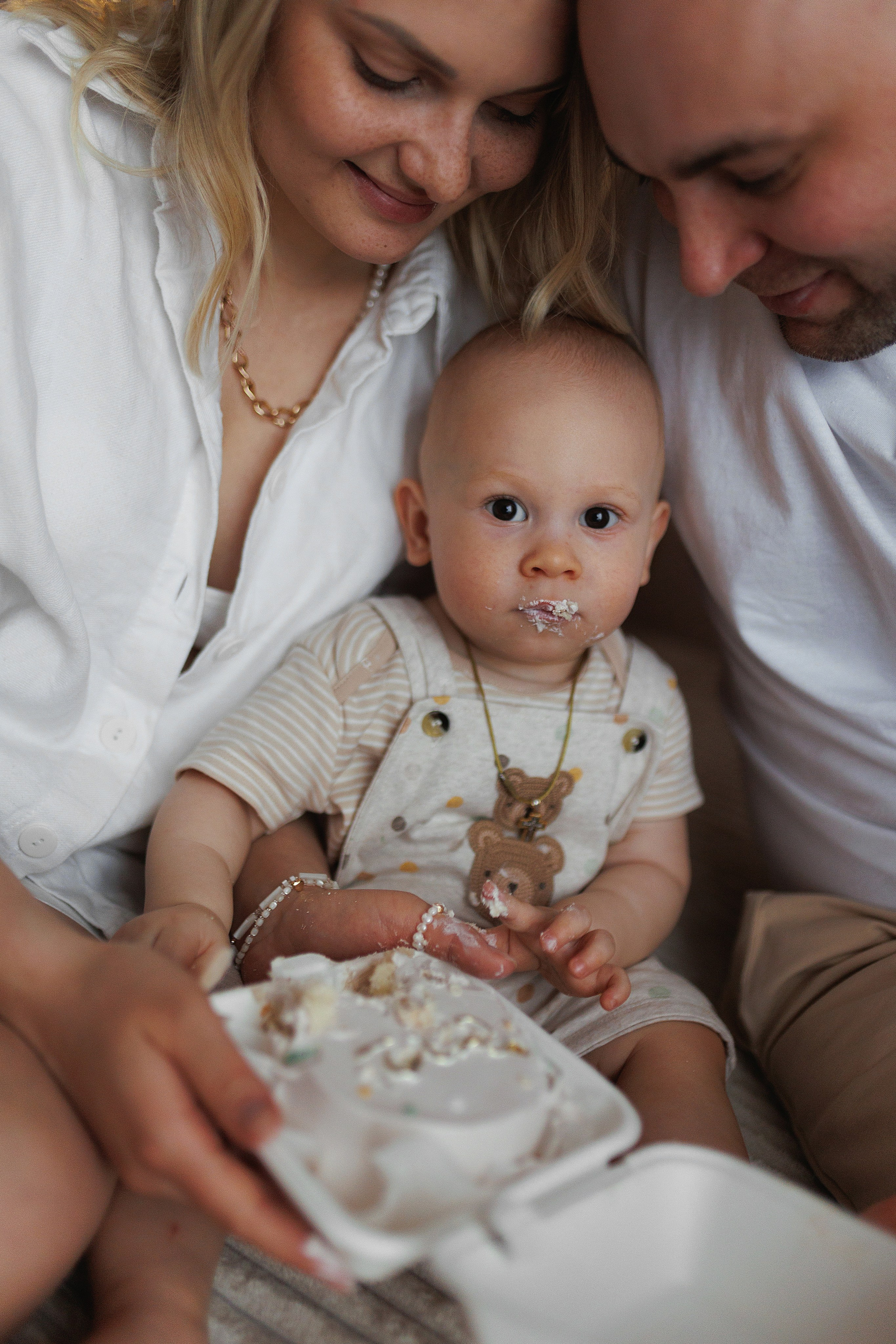 Тимофею годик!. Фотограф в Красногорске и Москве