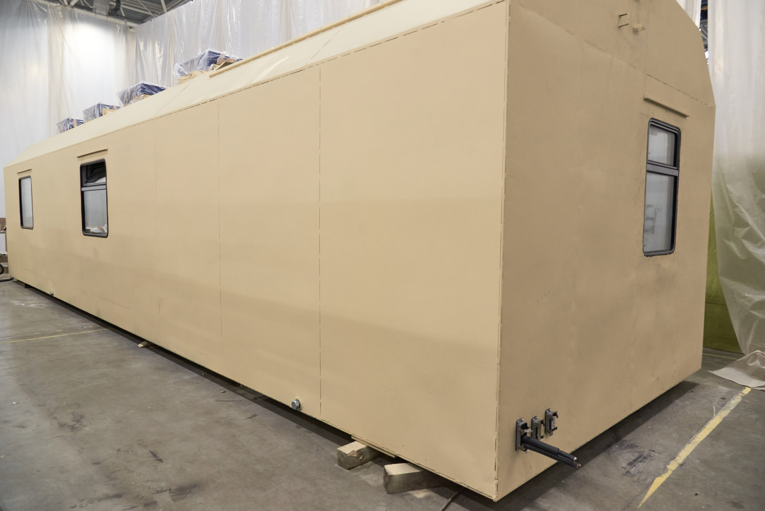 Промышленная съёмка. Фотограф в Нижнем Новгороде Юлия Рачинская