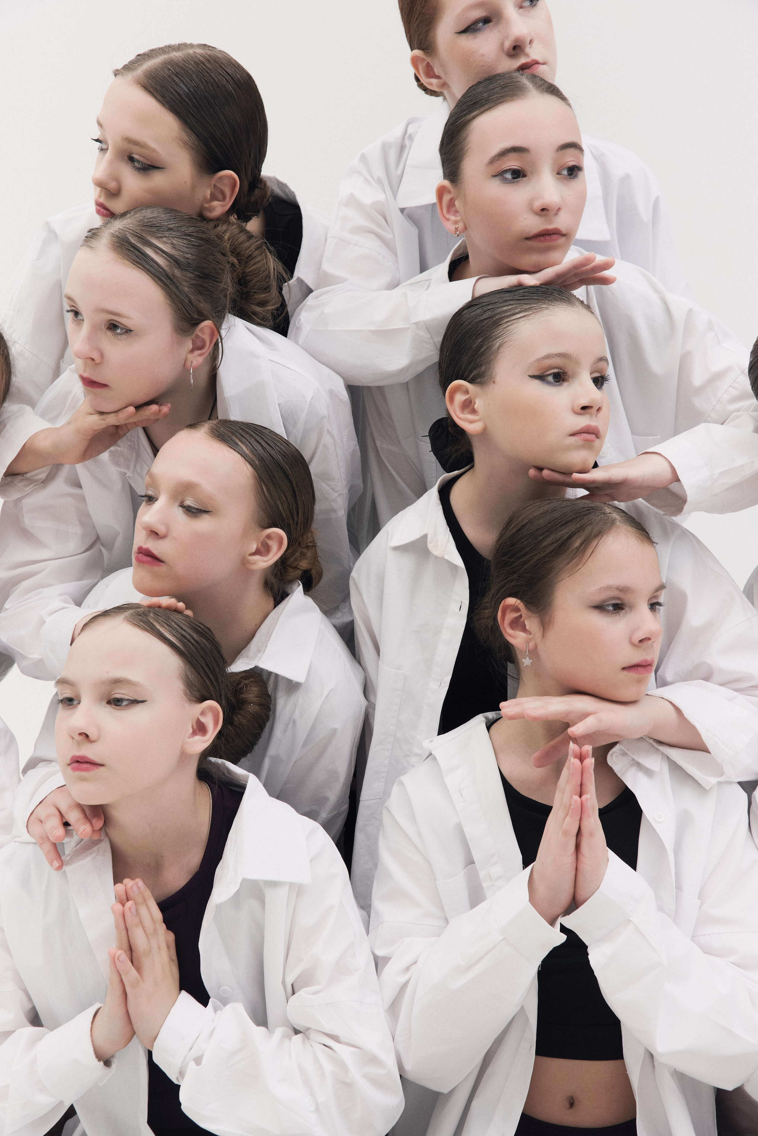 Съёмка для школы хореографии. Фотограф в Нижнем Новгороде Юлия Рачинская