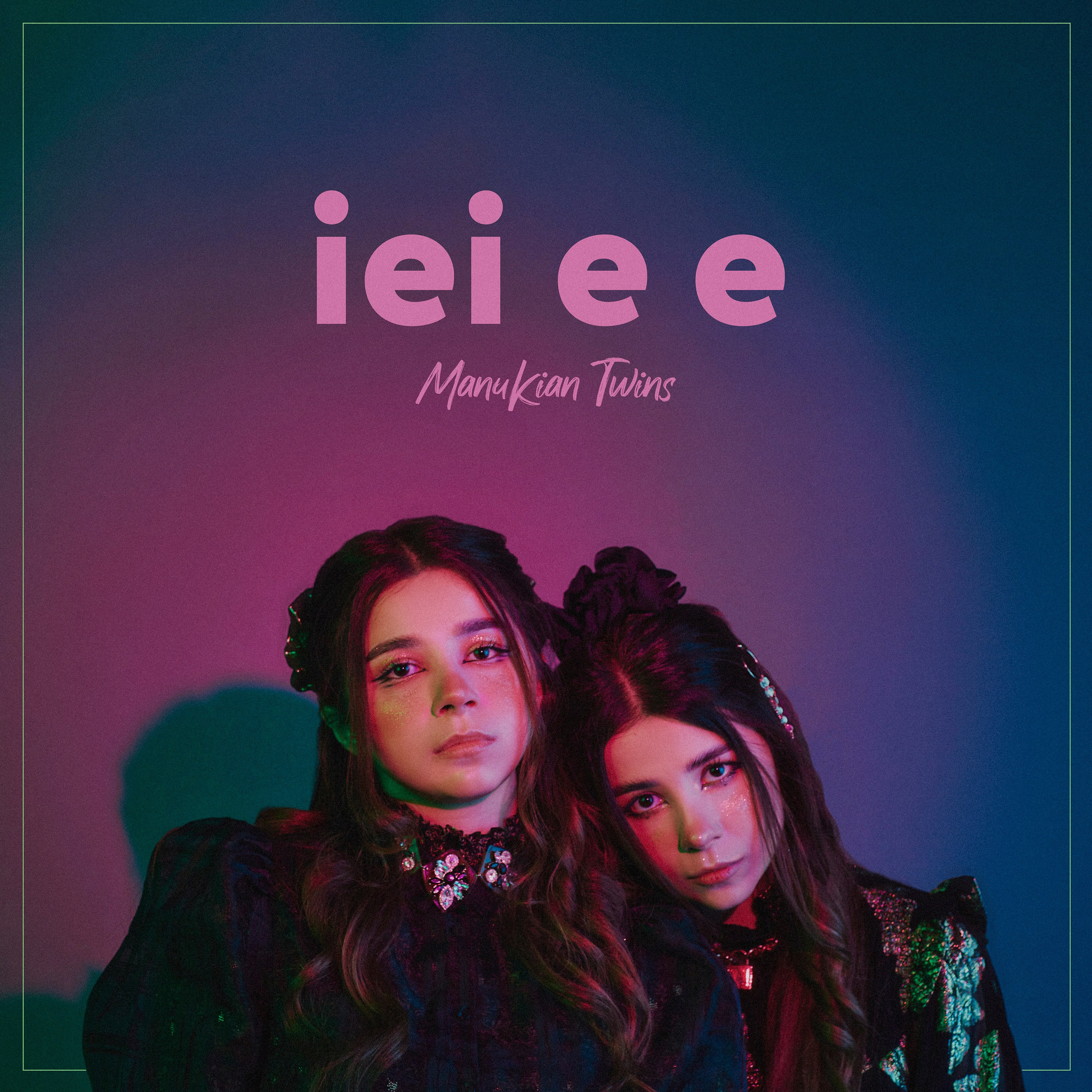 ManukianTwins ((musicians and bloggers). Fashion photographer and art director