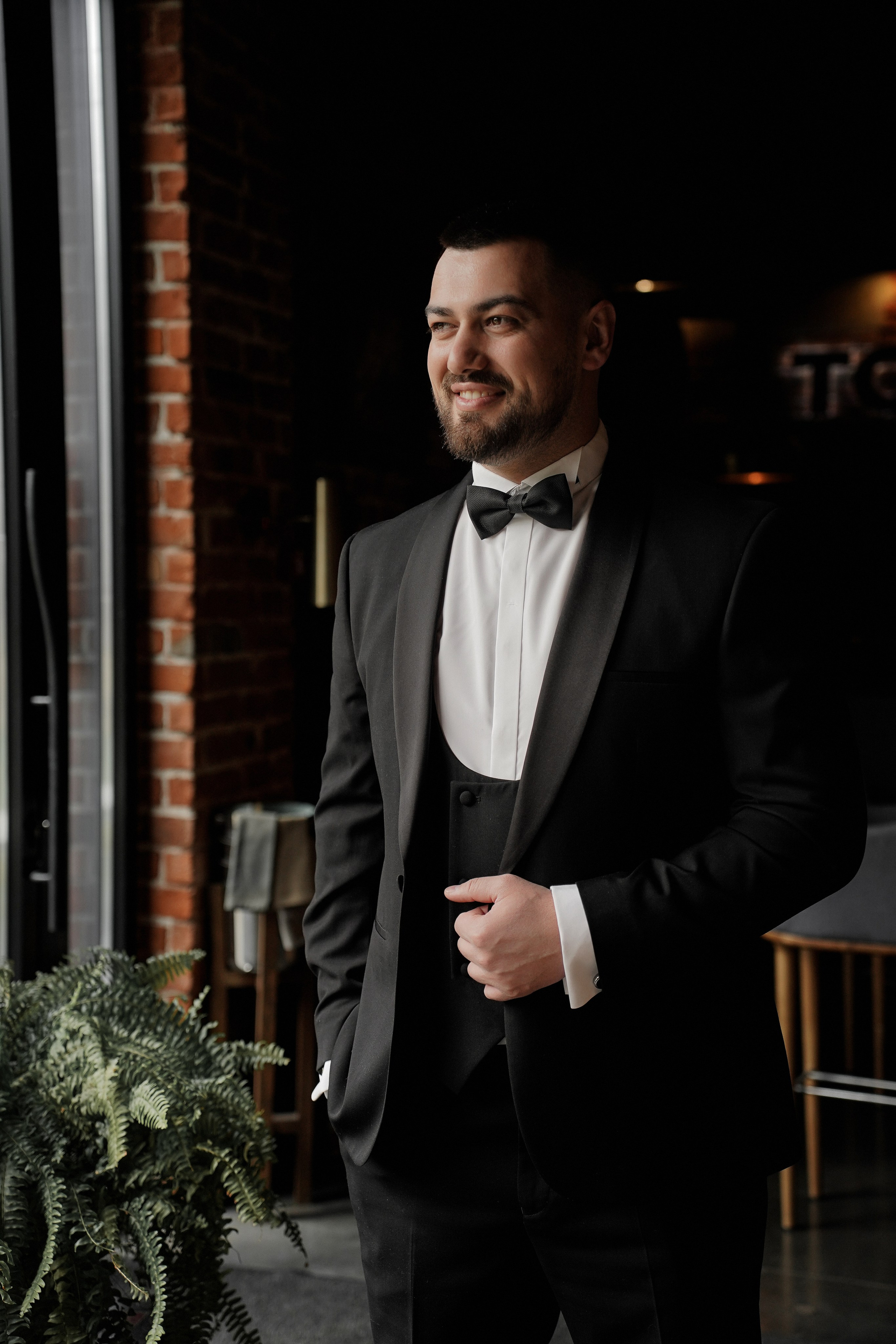 Свадебная история Нахид и Фидан. Свадебный фотограф Светлана Харина