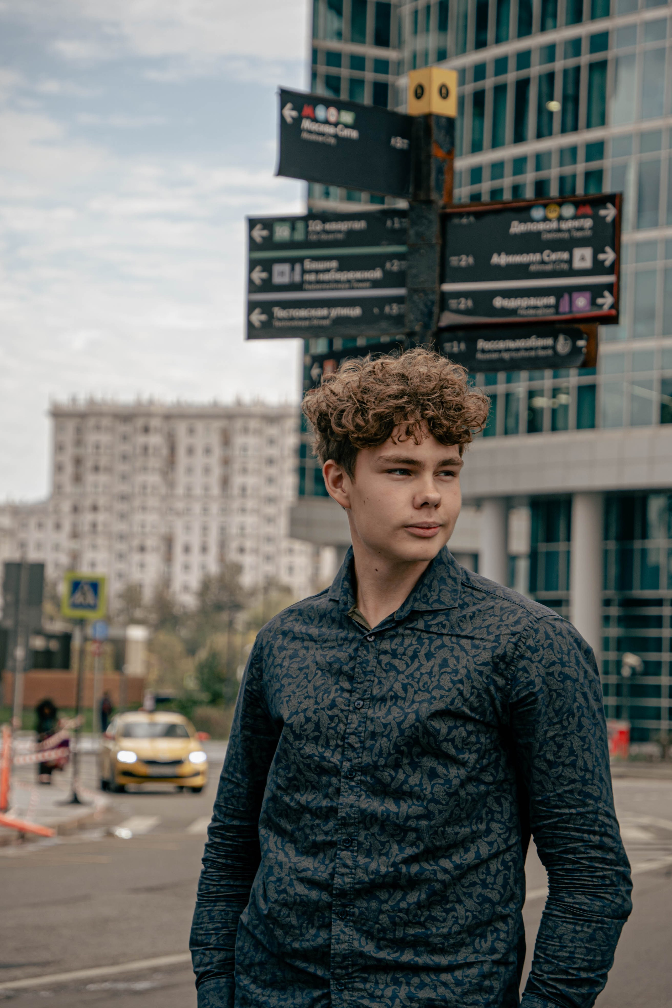 Личные фотосессии. Главная