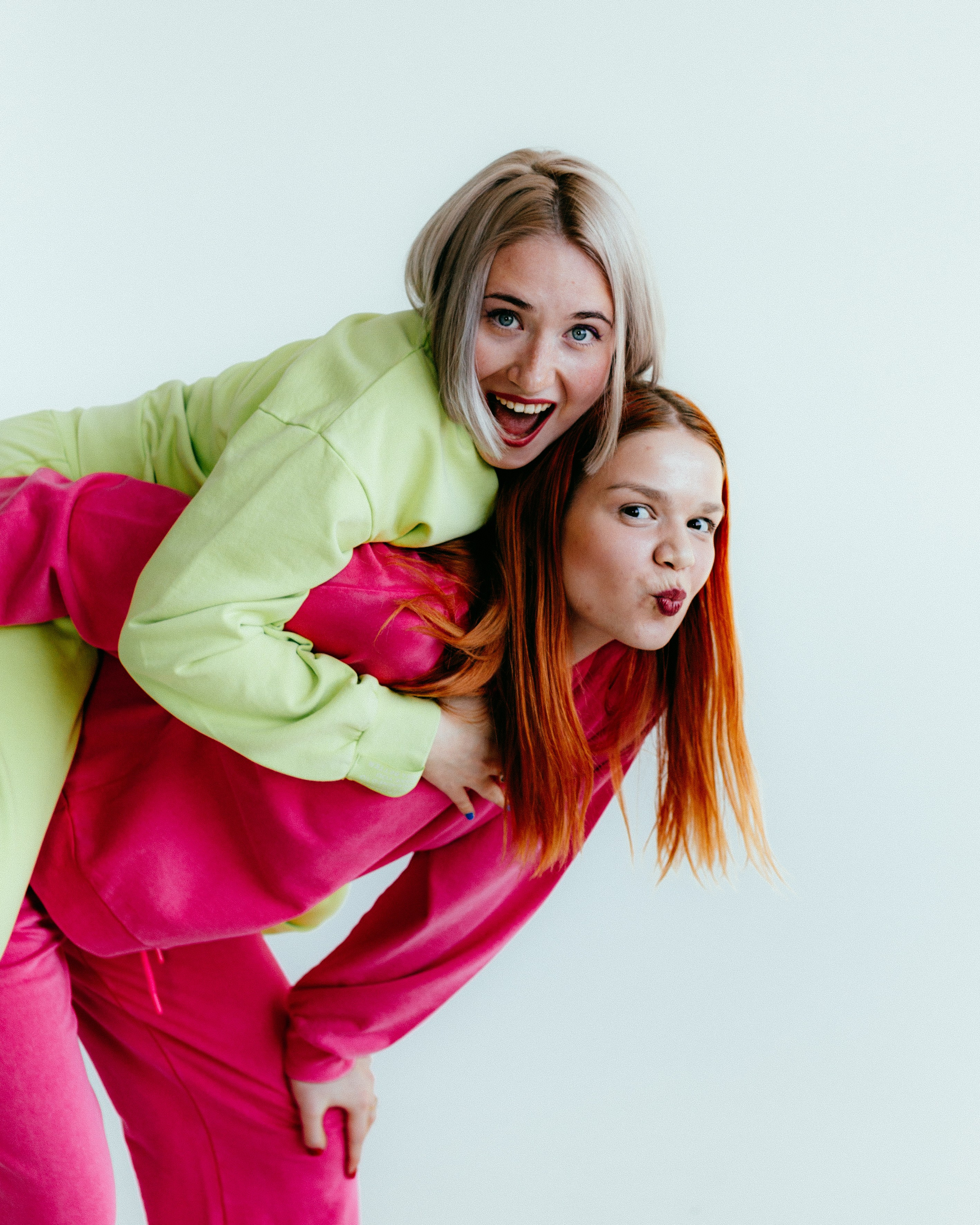 Катя и Настя. Фотограф Наталья Уколова в Саранске