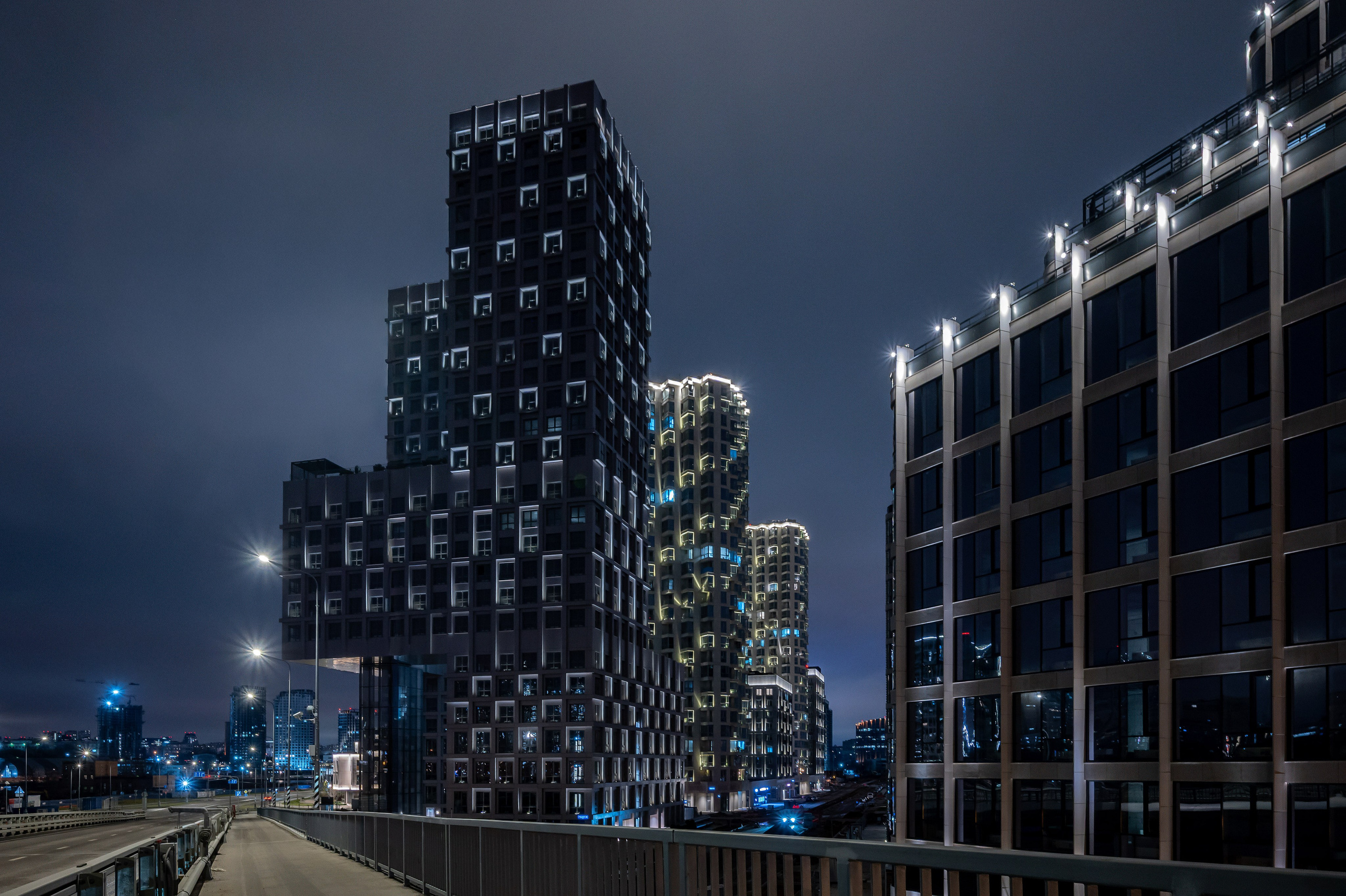 Архитектурная подсветка Shagal. Интерьерный Фотограф Москва Криста FLY Труфанова