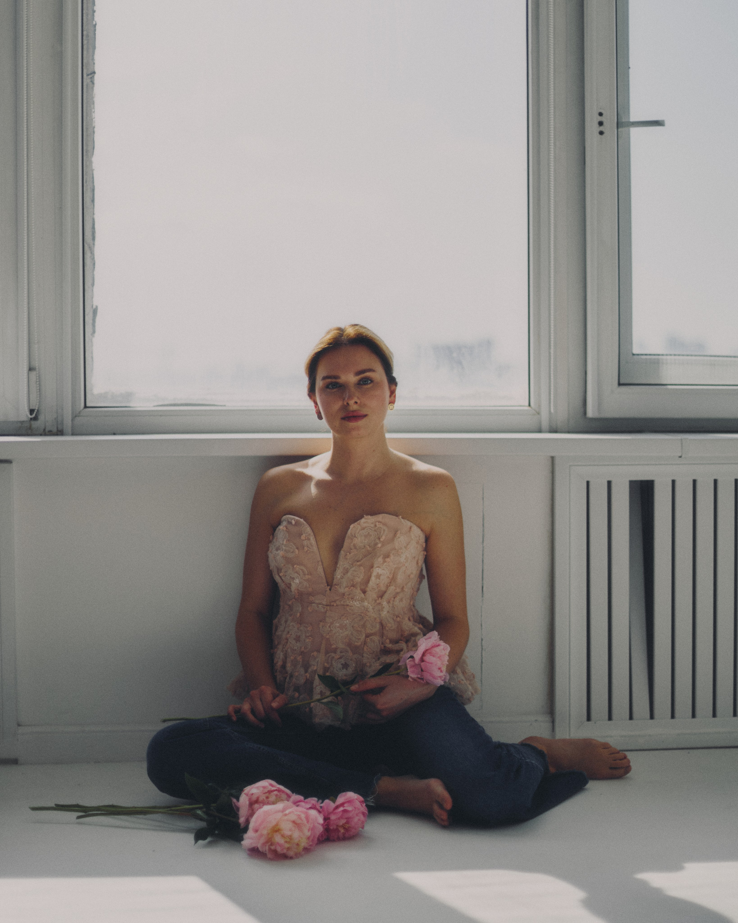 Вика. Портретный фотограф в Москве Ольга Крылова