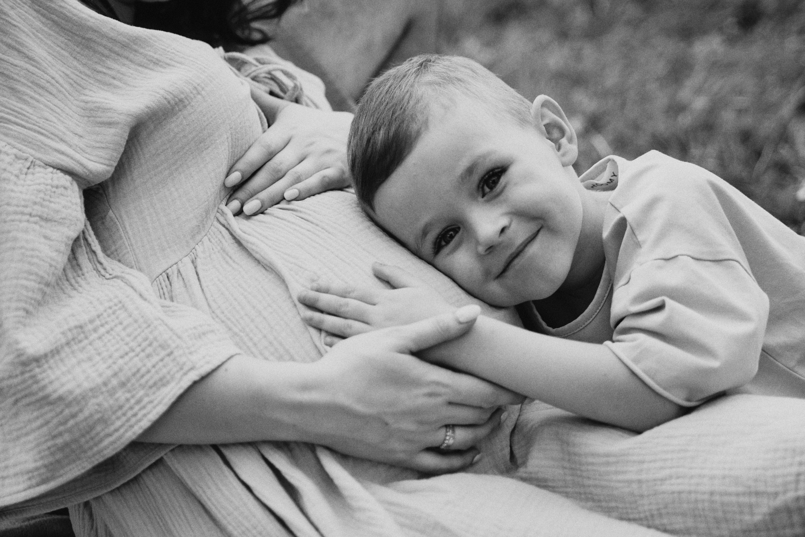 Леша, Кристина и Захар. Портретный фотограф в Москве Ольга Крылова