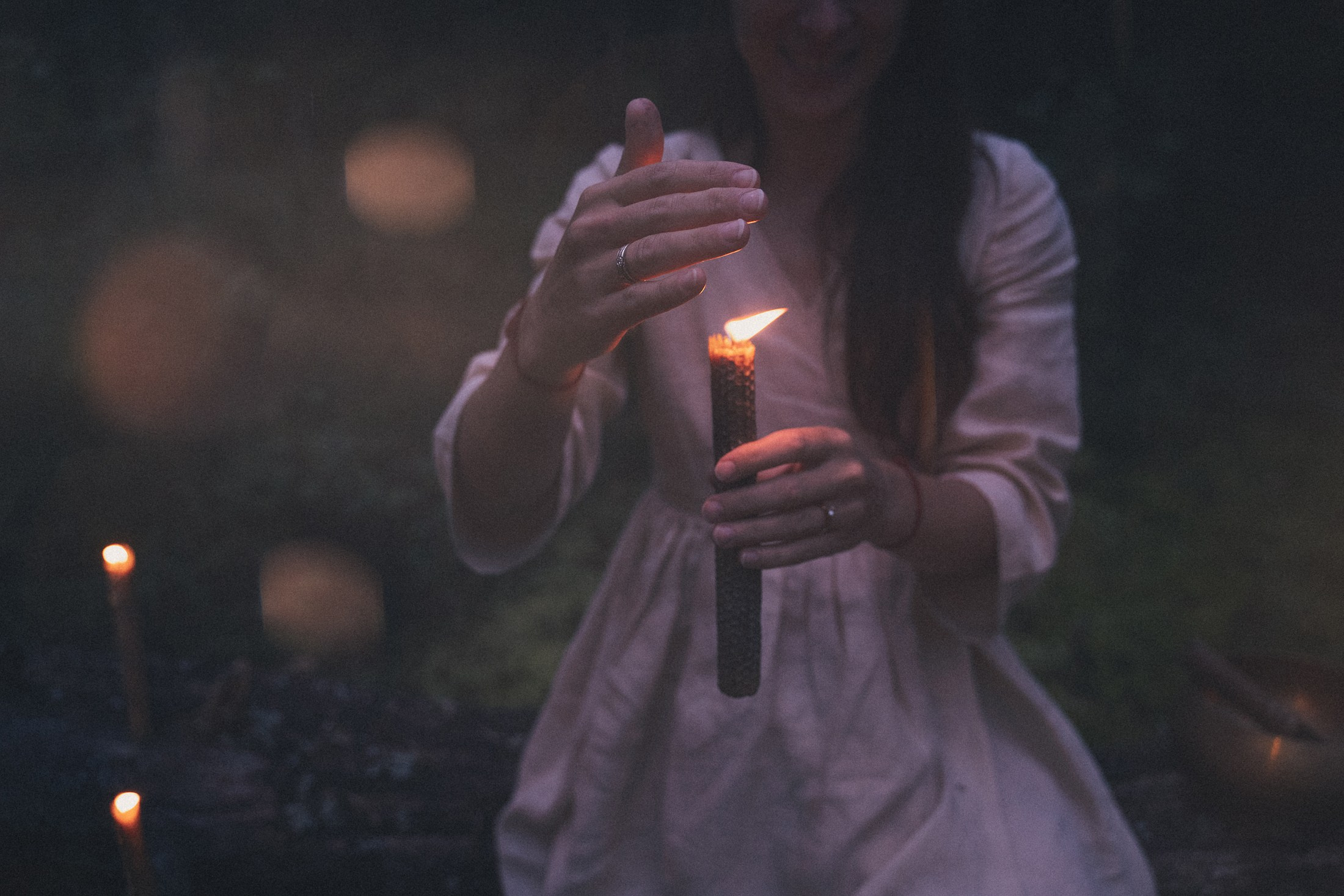 Наощупь. Алиса Аницкая