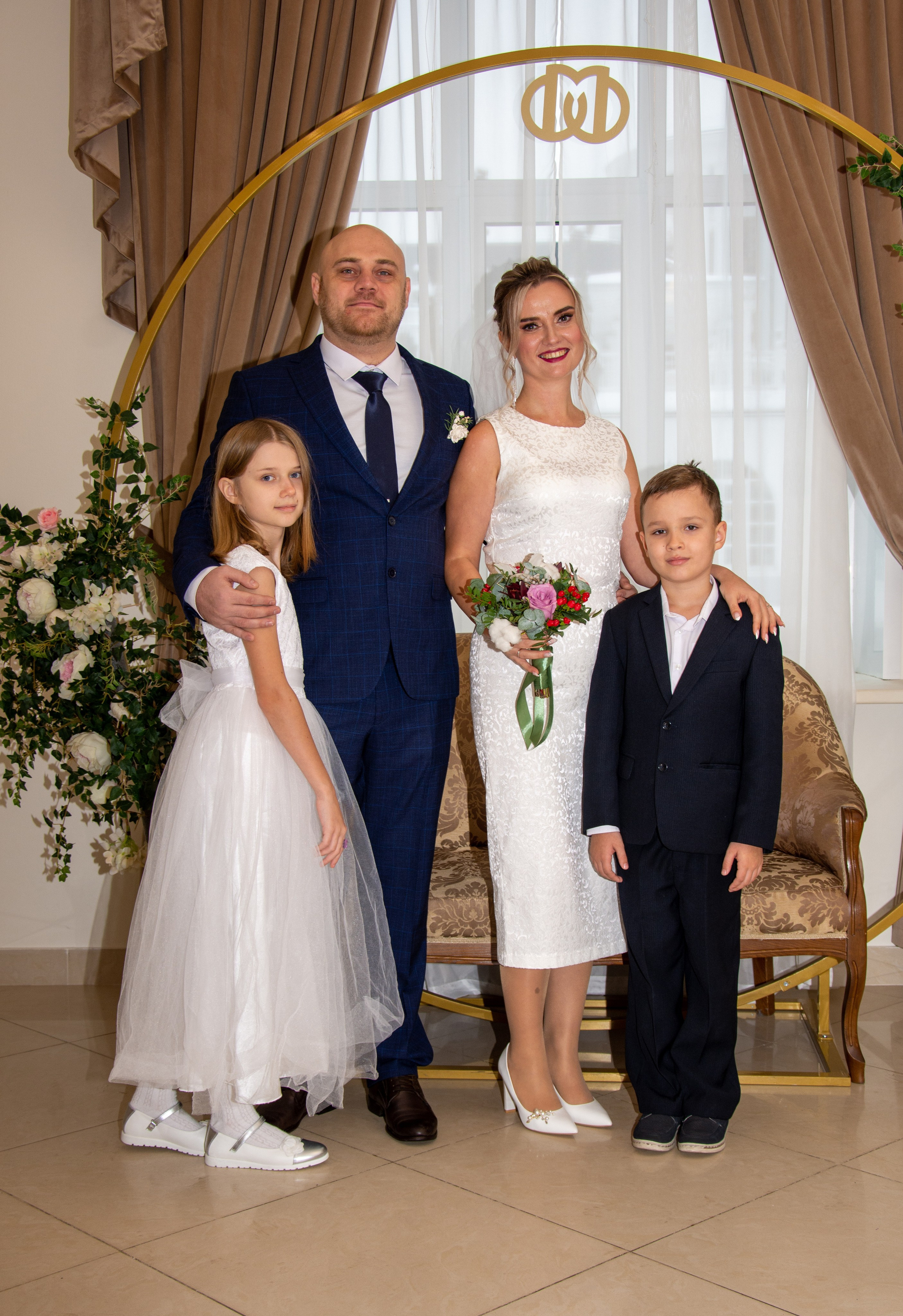 Павел+Гульшат, ВДНХ, Щёлково. Фотограф Щёлково