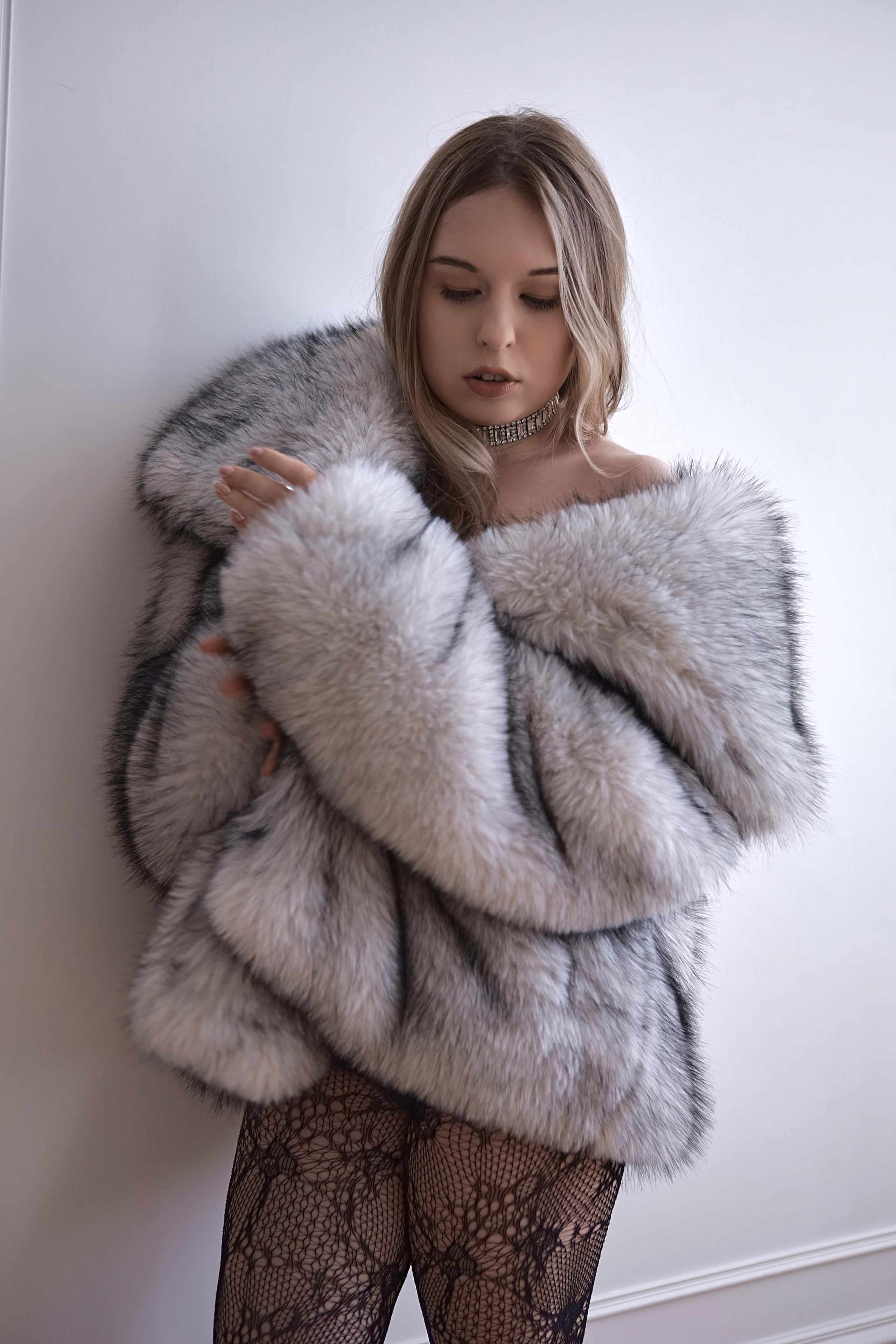 Портретная съемка в интерьерной студии. Портретный, свадебный и семейный фотограф в Краснодаре Михеева Светлана