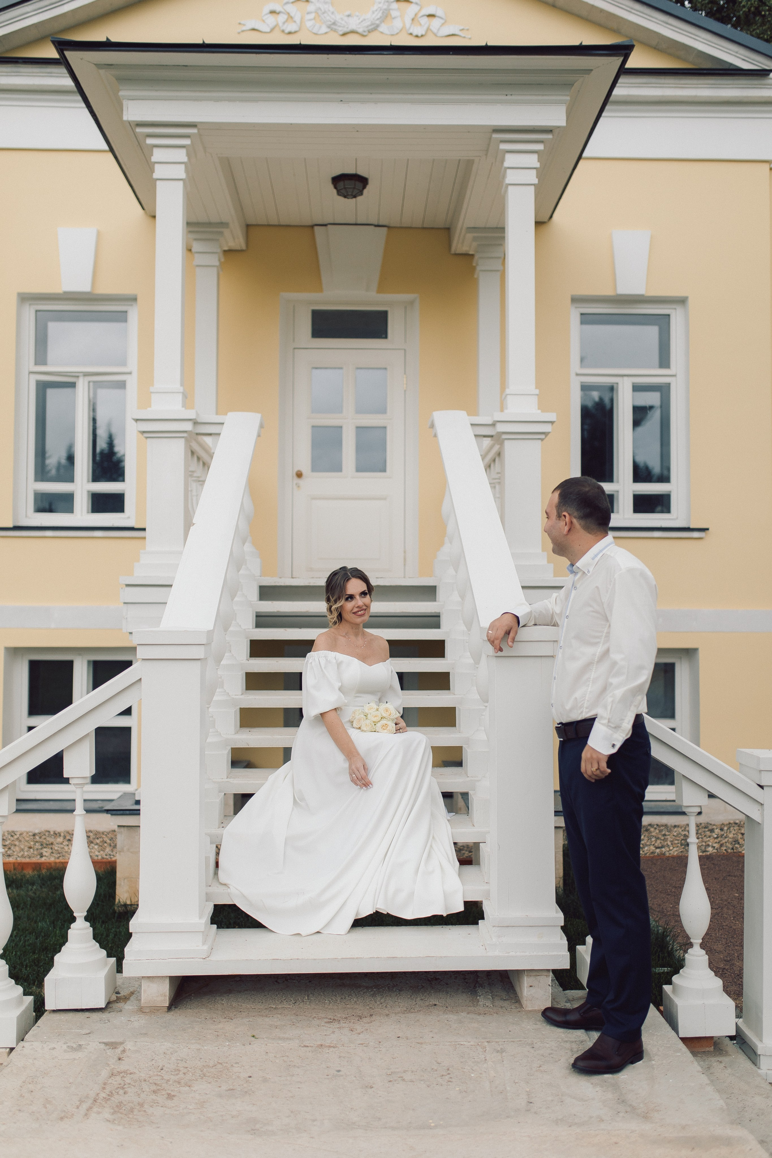 Игорь и Анна