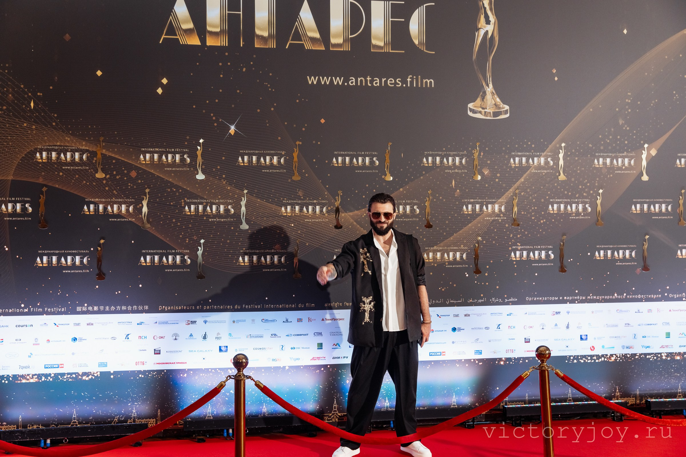 Антарес 2024. Сочи. Международный кинофестиваль. Профессиональный фотограф в Сочи Виктория Джой. Обучение