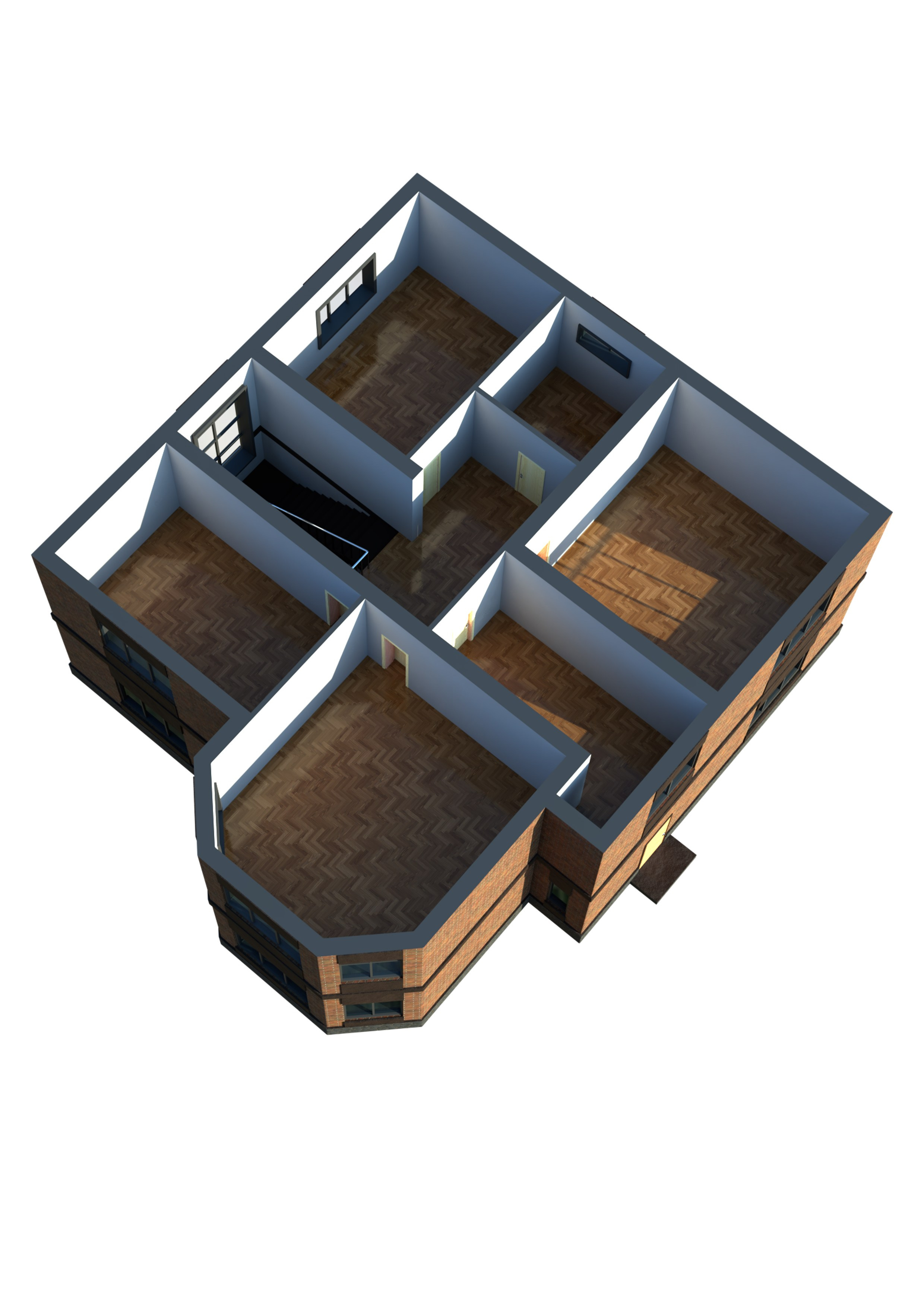 3D моделирование и визуализация. Профессиональный фотограф в Астане