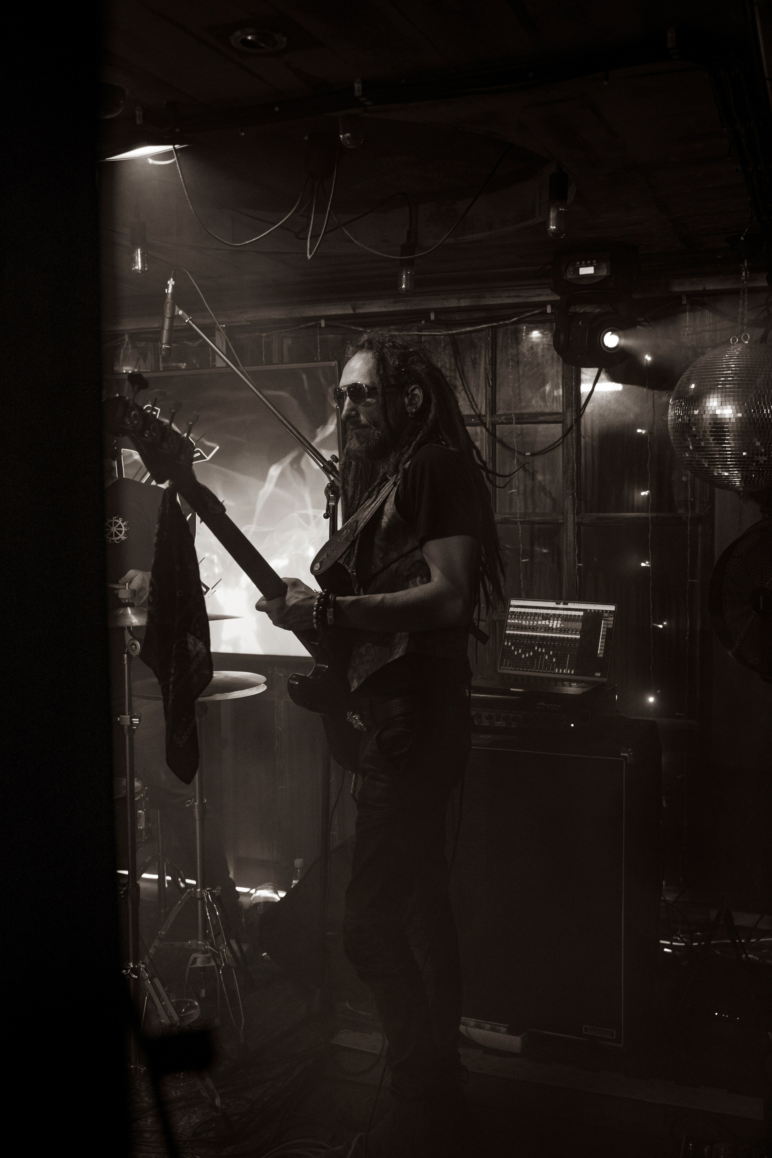 Концерт_GYPSY JACK/02.08.2024/RED BAR. Портретный фотограф в Смоленске и Москве Мария Громова