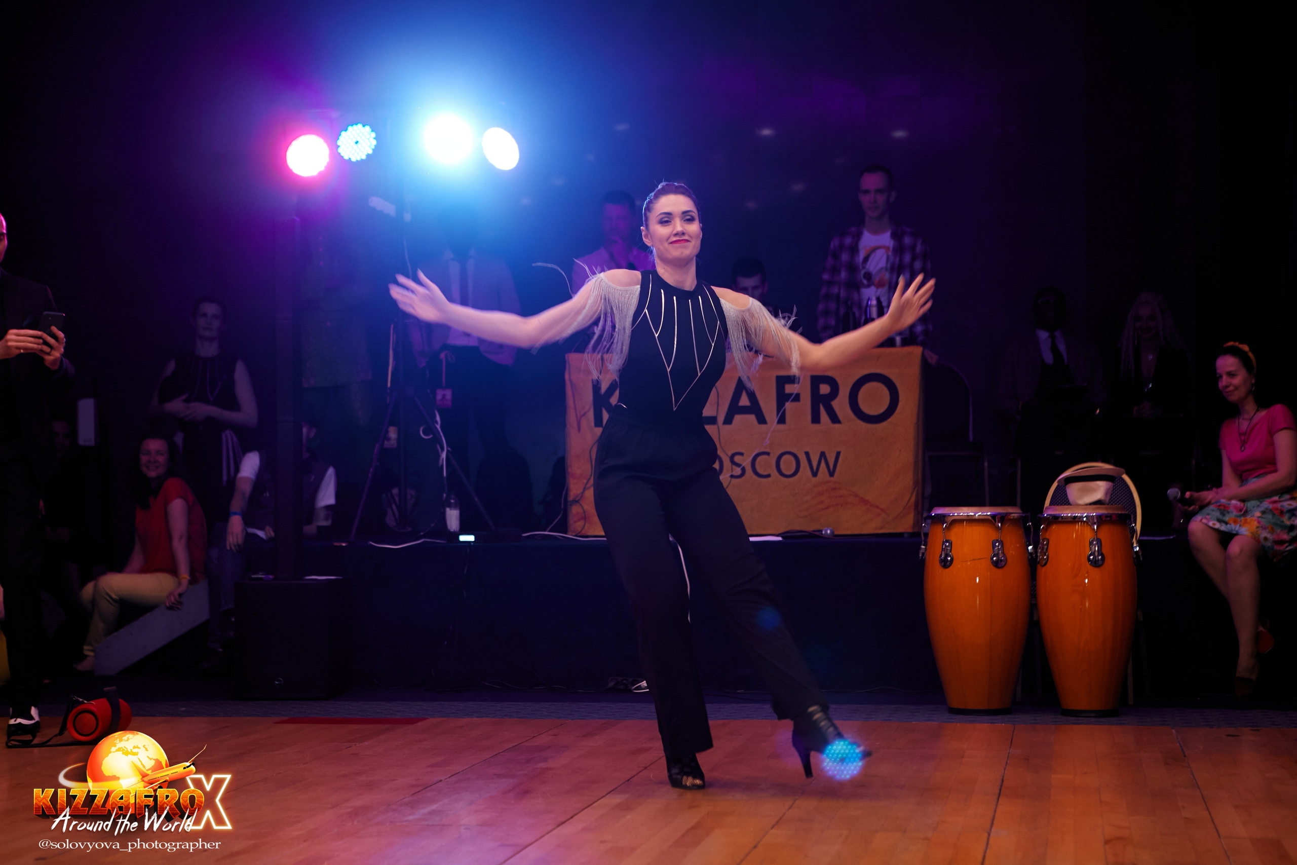 Salsa party. Свадебный фотограф