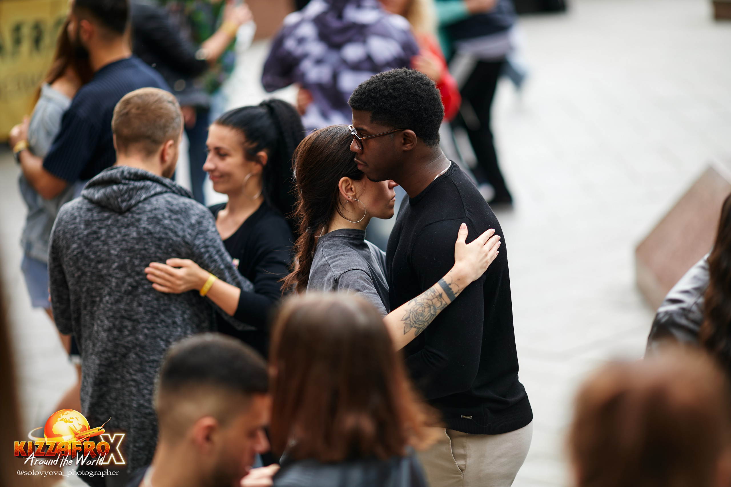 OPEN-AIR KizzAfro. Свадебный фотограф
