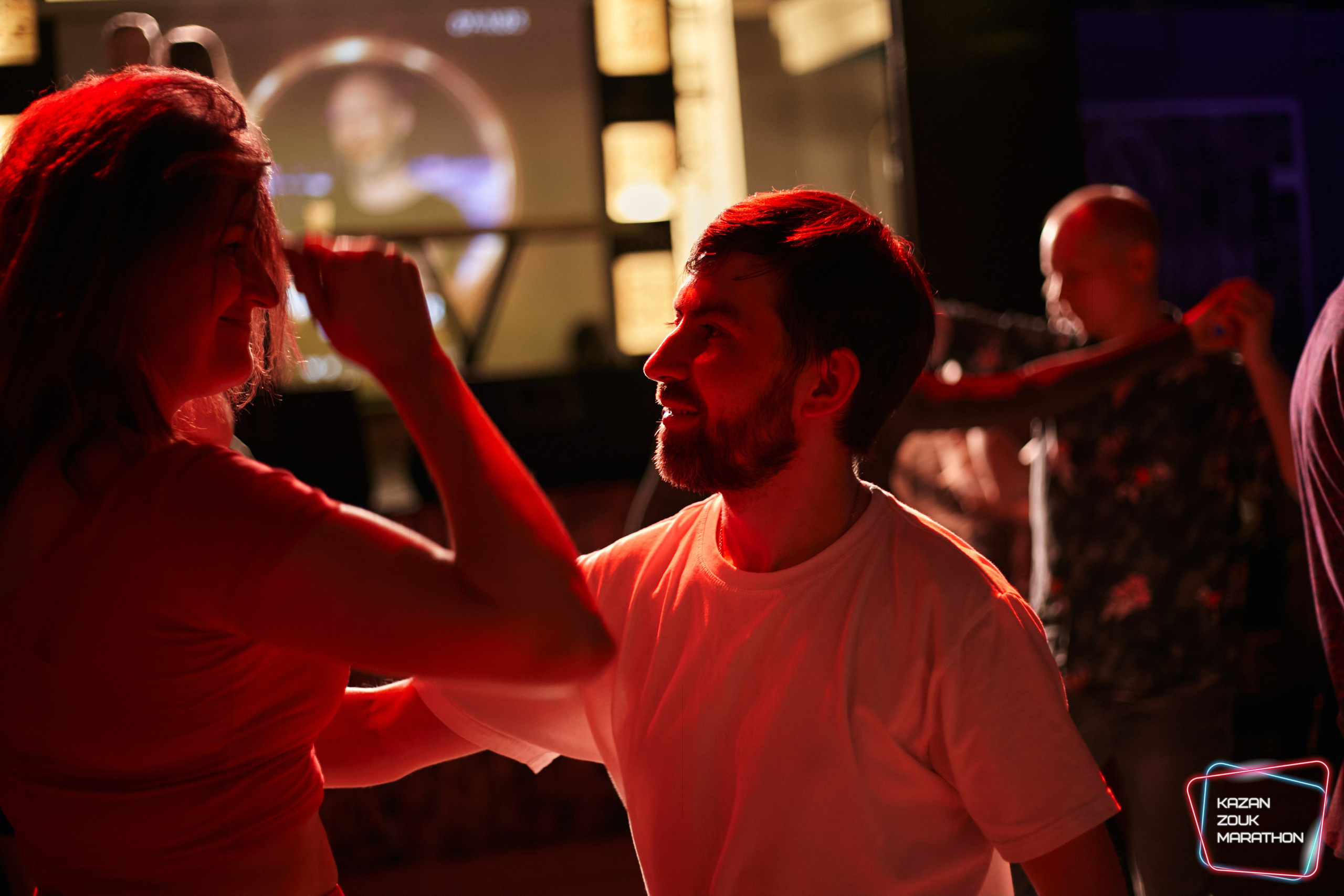 Kazan Zouk. Свадебный фотограф