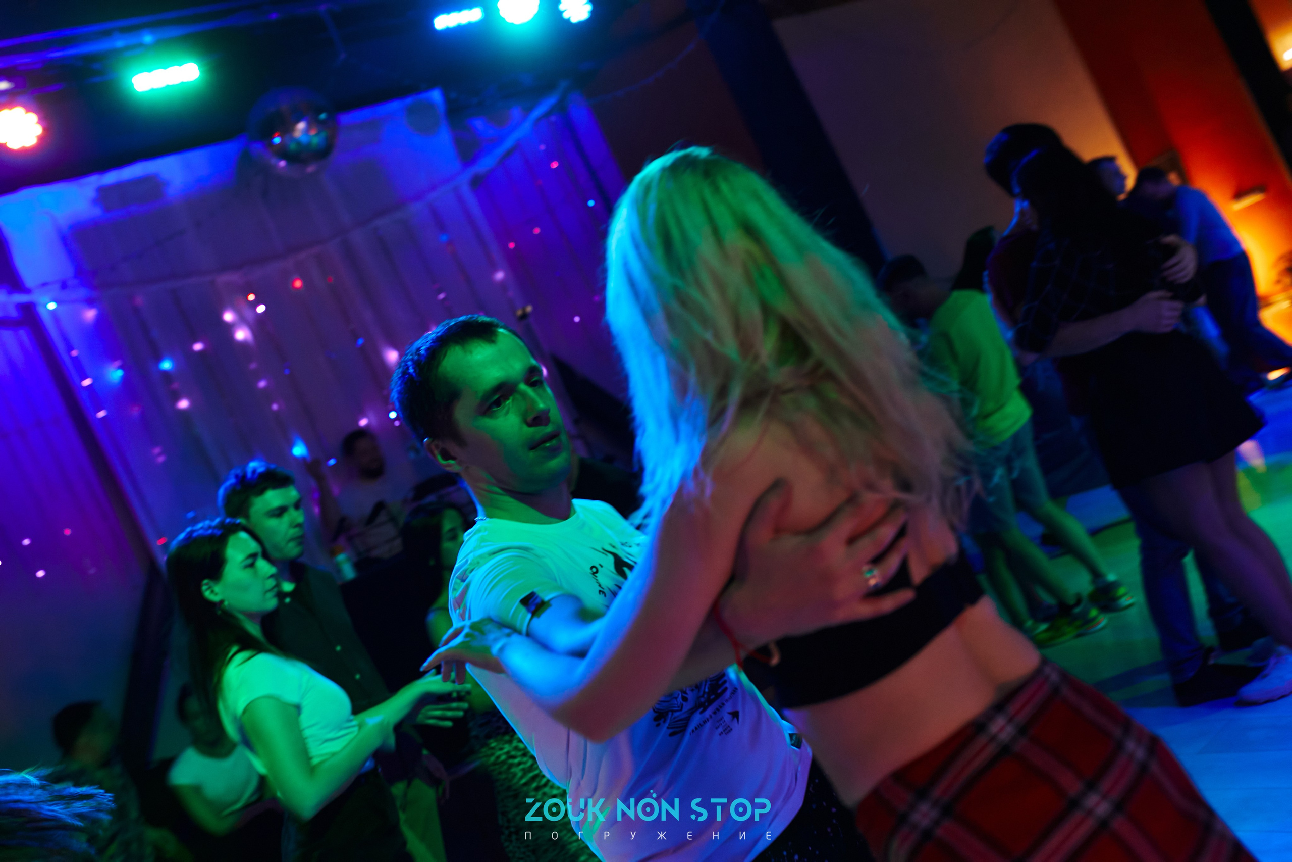 ZoukNonStop Moscow. Свадебный фотограф