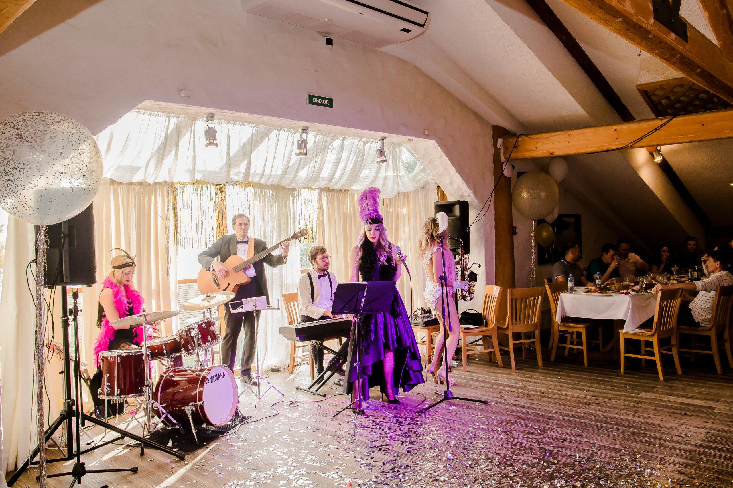 Репортаж — ПЕТРОСТРОЙ 10 ЛЕТ. Свадебный и семейный фотограф в Санкт-Петербурге Макеева Наталья