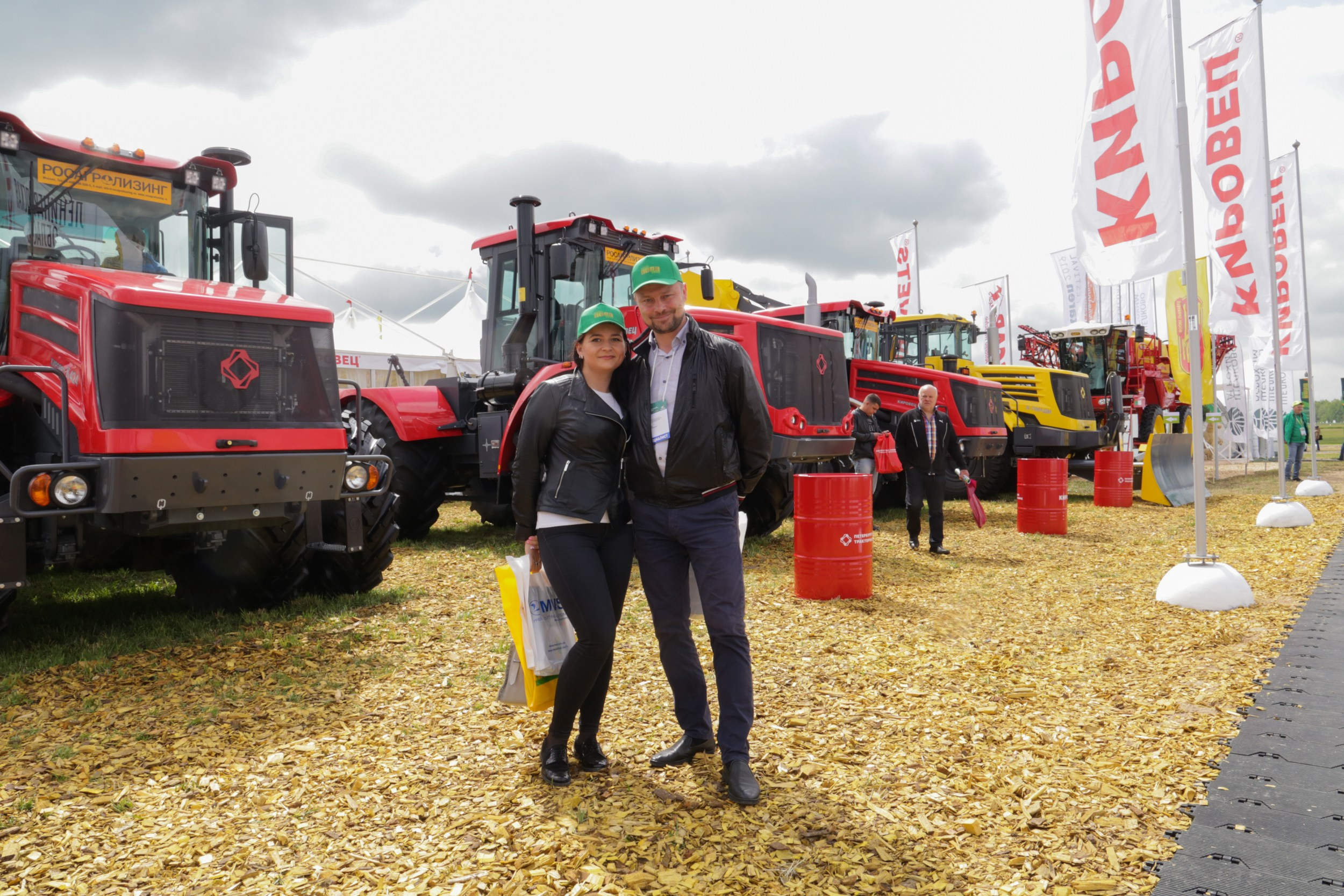 Репортаж — День поля 2019. Свадебный и семейный фотограф в Санкт-Петербурге Макеева Наталья