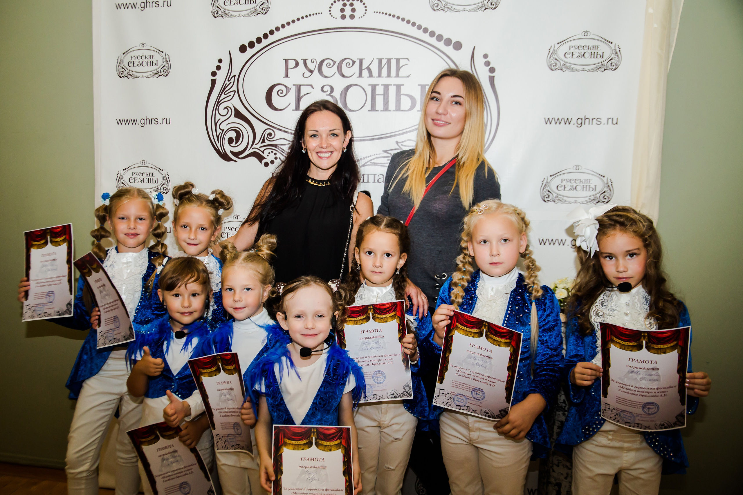 Репортаж — Фестиваль «Мелодии театра и кино». Свадебный и семейный фотограф в Санкт-Петербурге Макеева Наталья