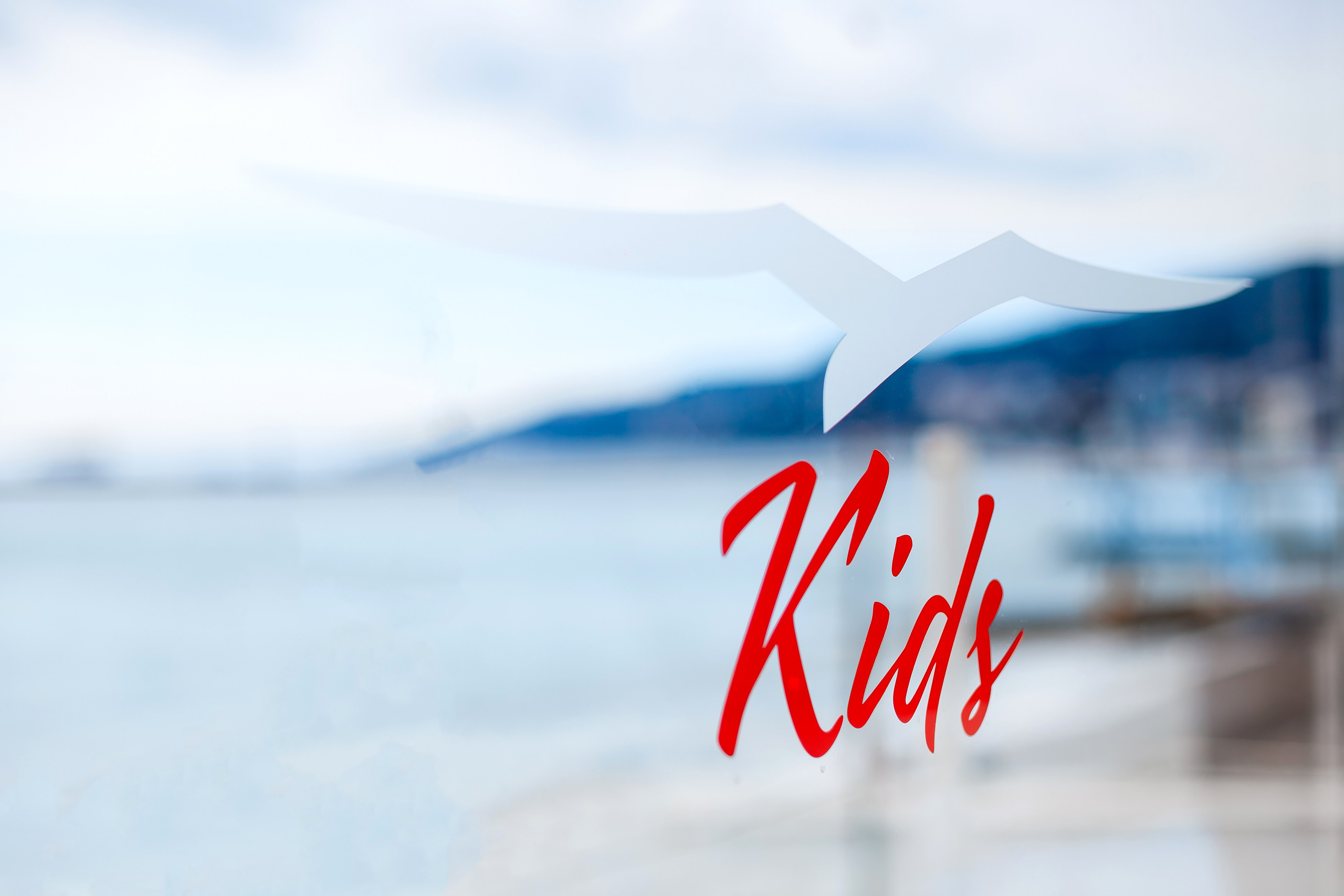 Открытие детского ресторана Чайка Kids в Ялте. Репортажный фотограф Ялта