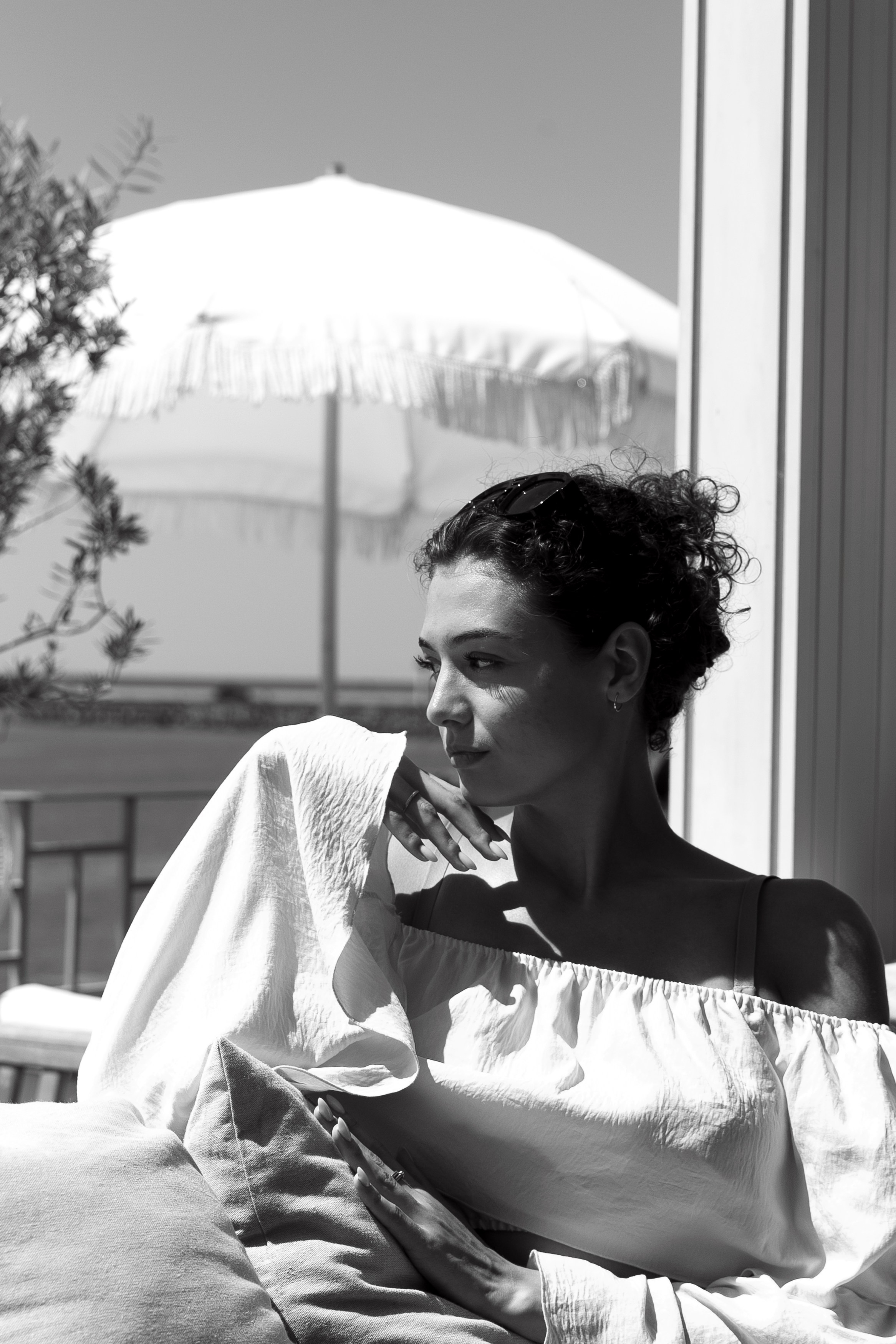 «Похмельный рейв» в ресторане DELMAR. Репортажный фотограф в Ялте Алексей Семёнов