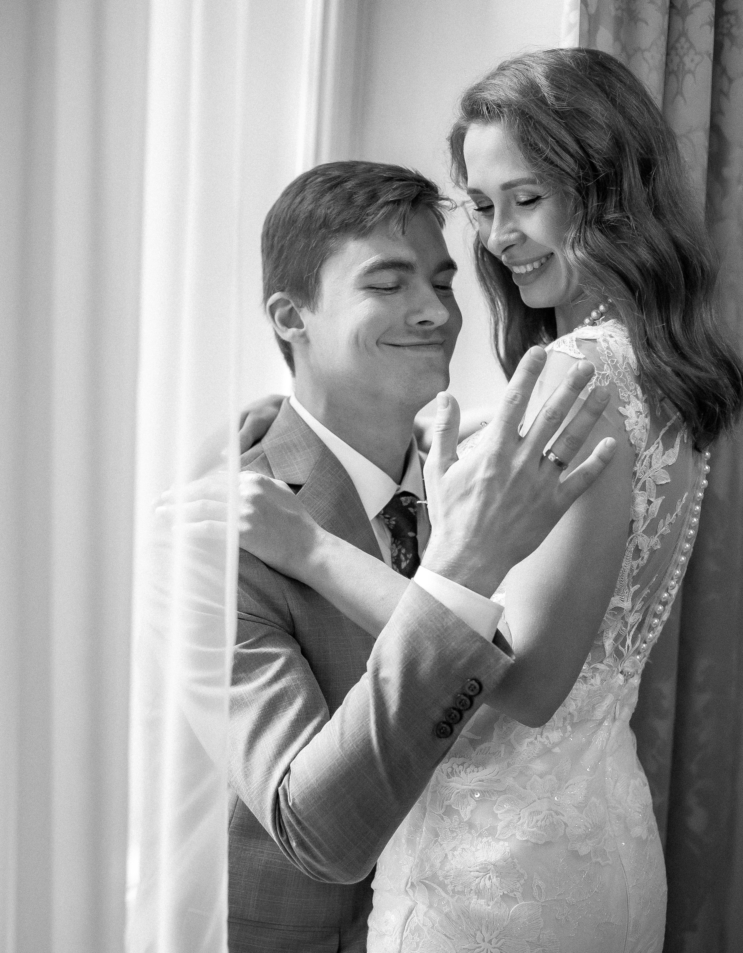 Алеся и Иван. Фотограф Москва и Московская область