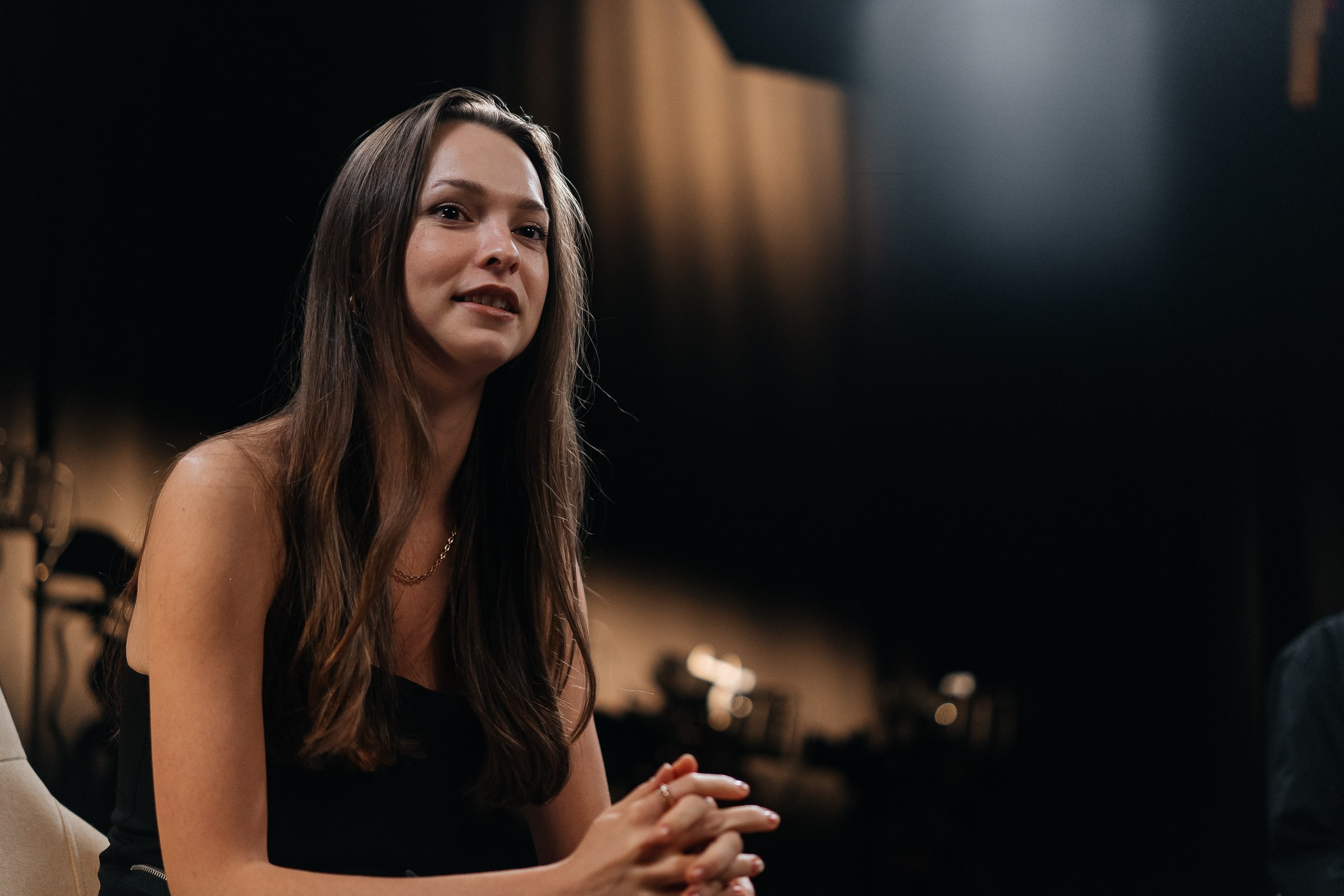 Встреча управленцев продакшенов. Главная