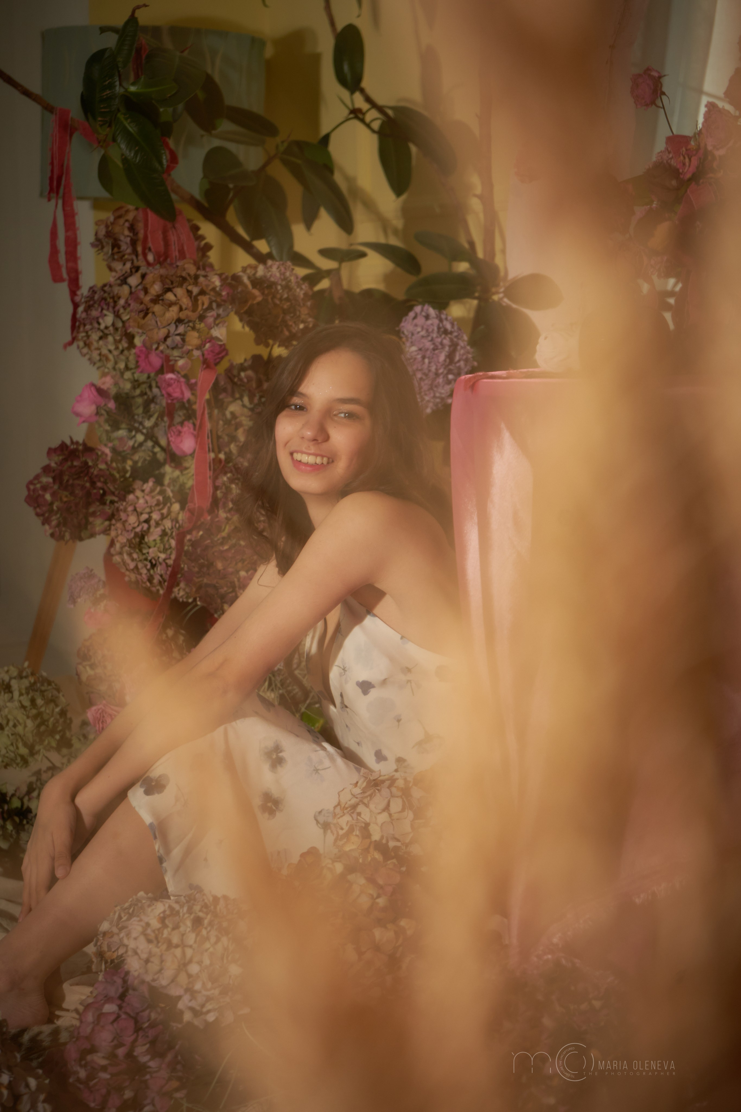 Анастасия Ник. Фотограф Мария Оленева