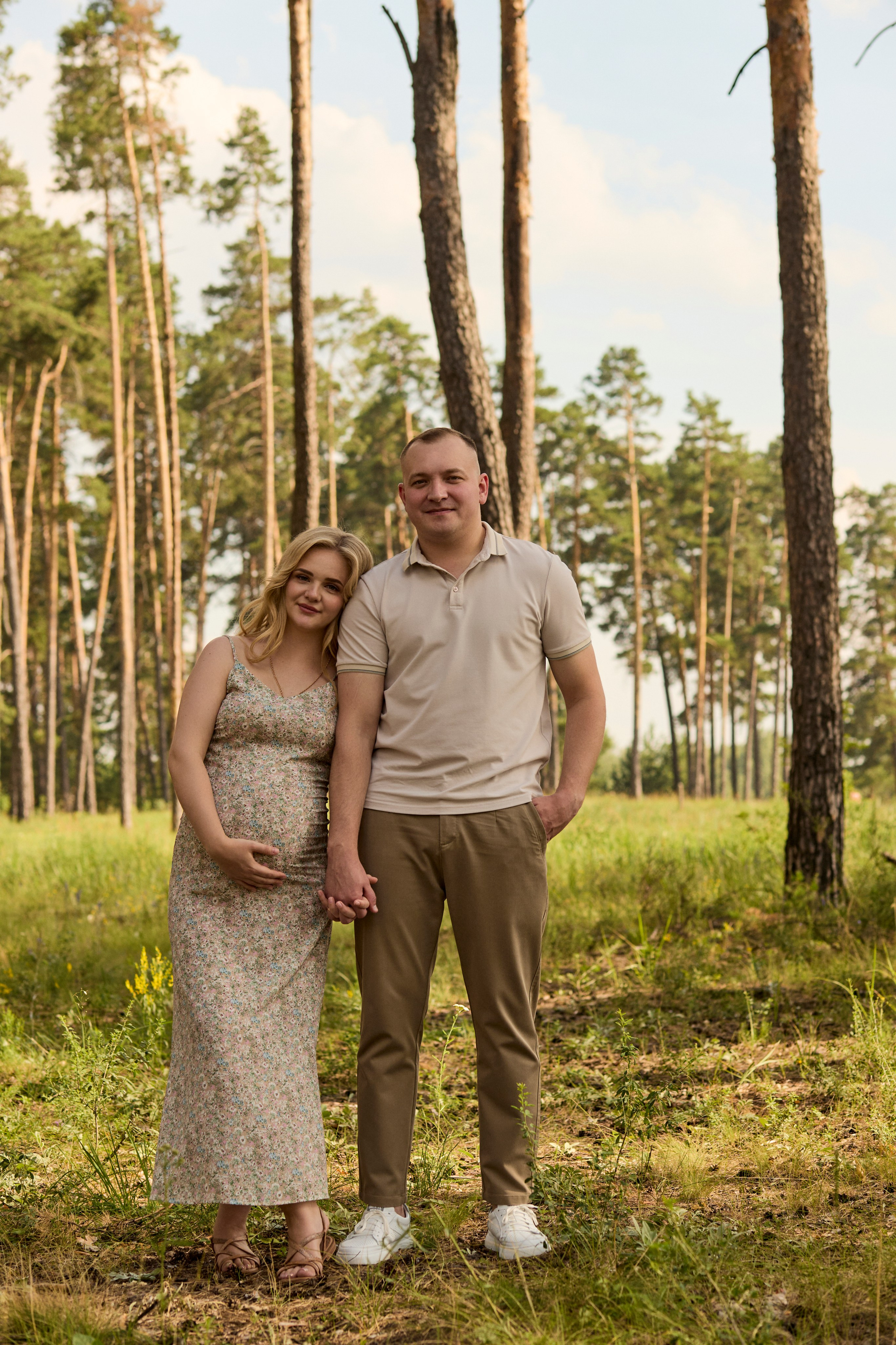 Михаил & Юлия. Женский фотограф