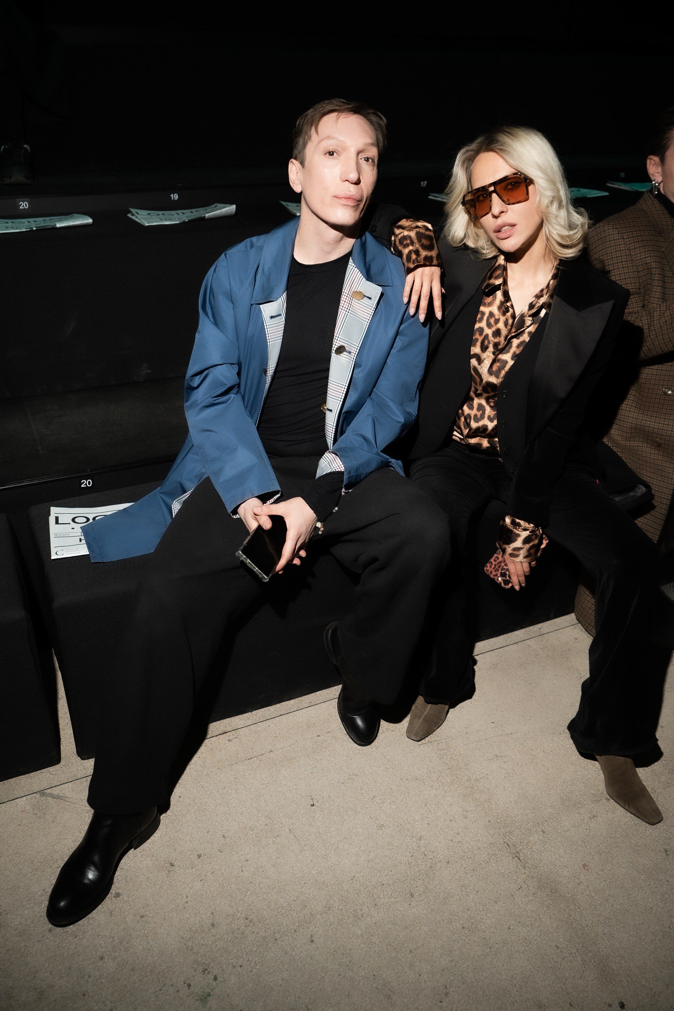 LOGINOV Московская неделя моды