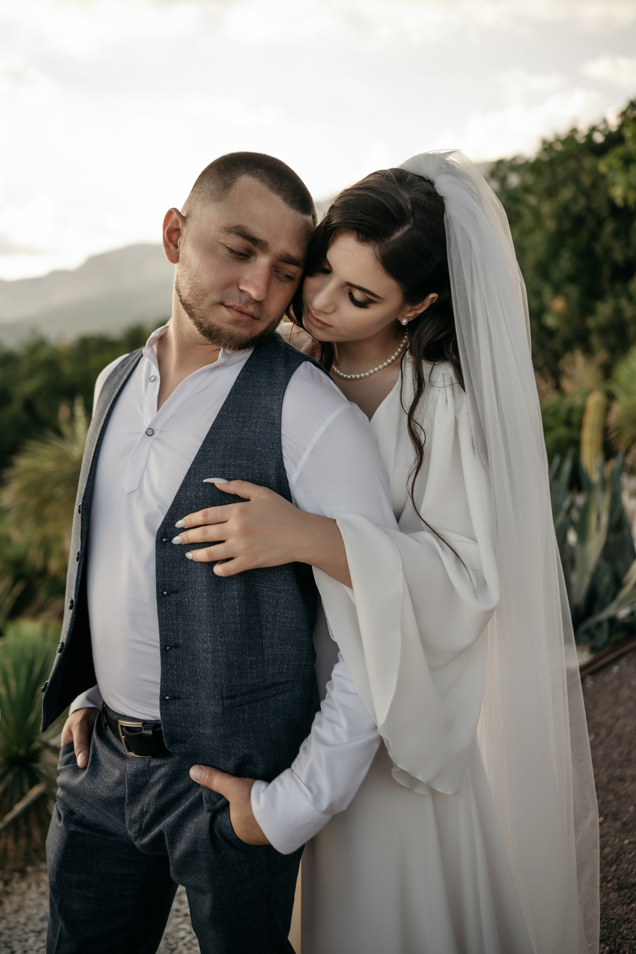 Свадьба в Винном парке в Крыму. Свадебный и семейный фотограф и видеограф, Крым, Москва, Санкт -Петербург