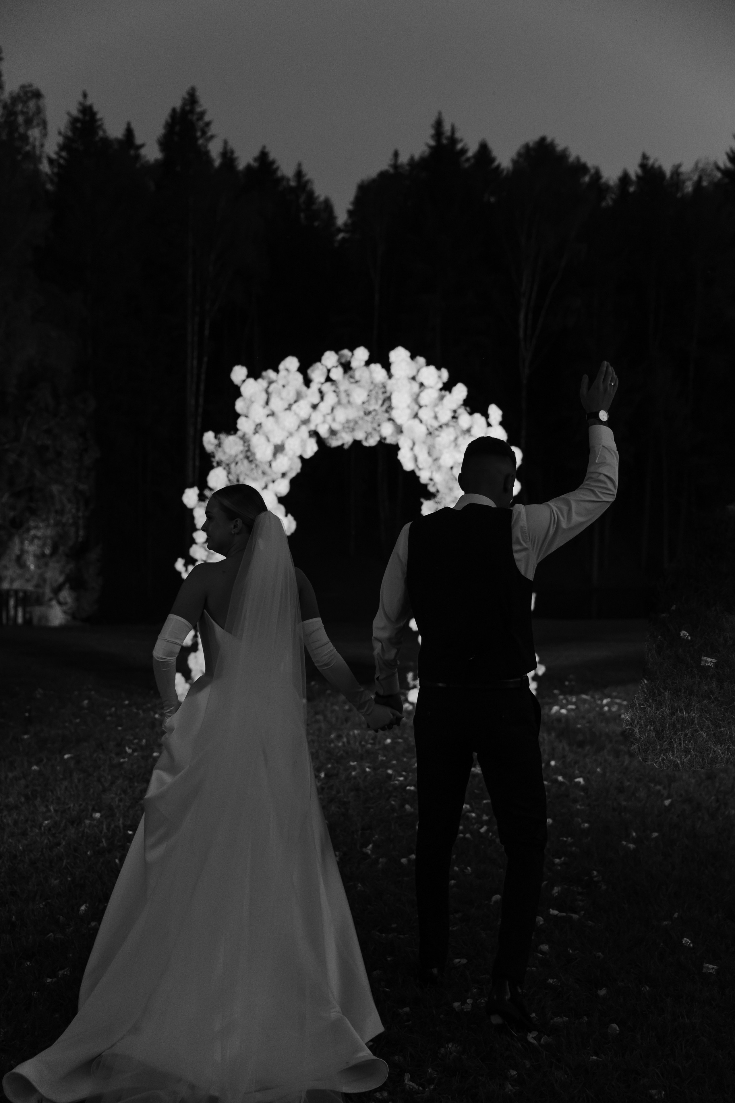 Даник и Вероника. Свадебный фотограф Минск РБ