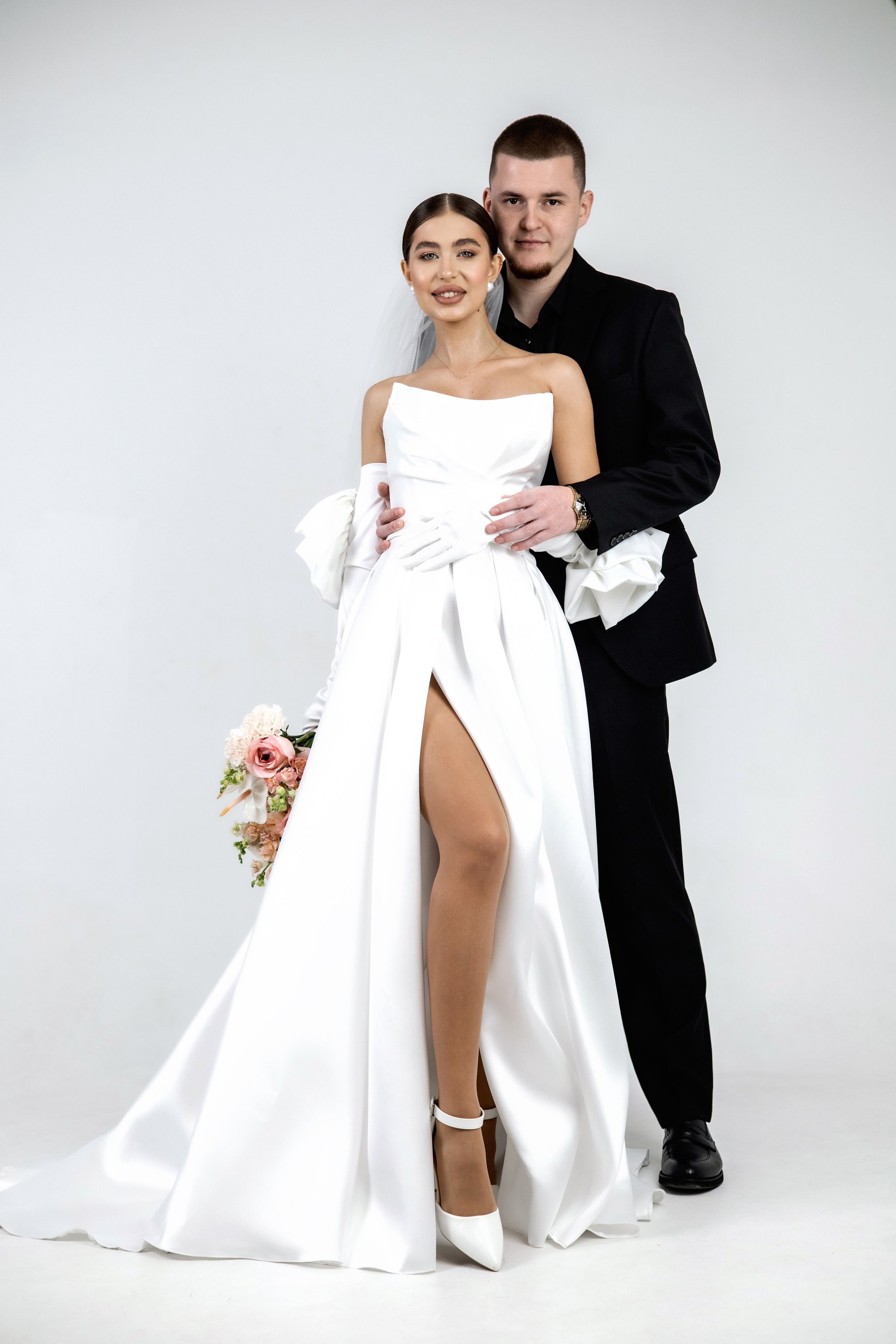 Артем и Вероника. Фотограф Надежда Лукьянова