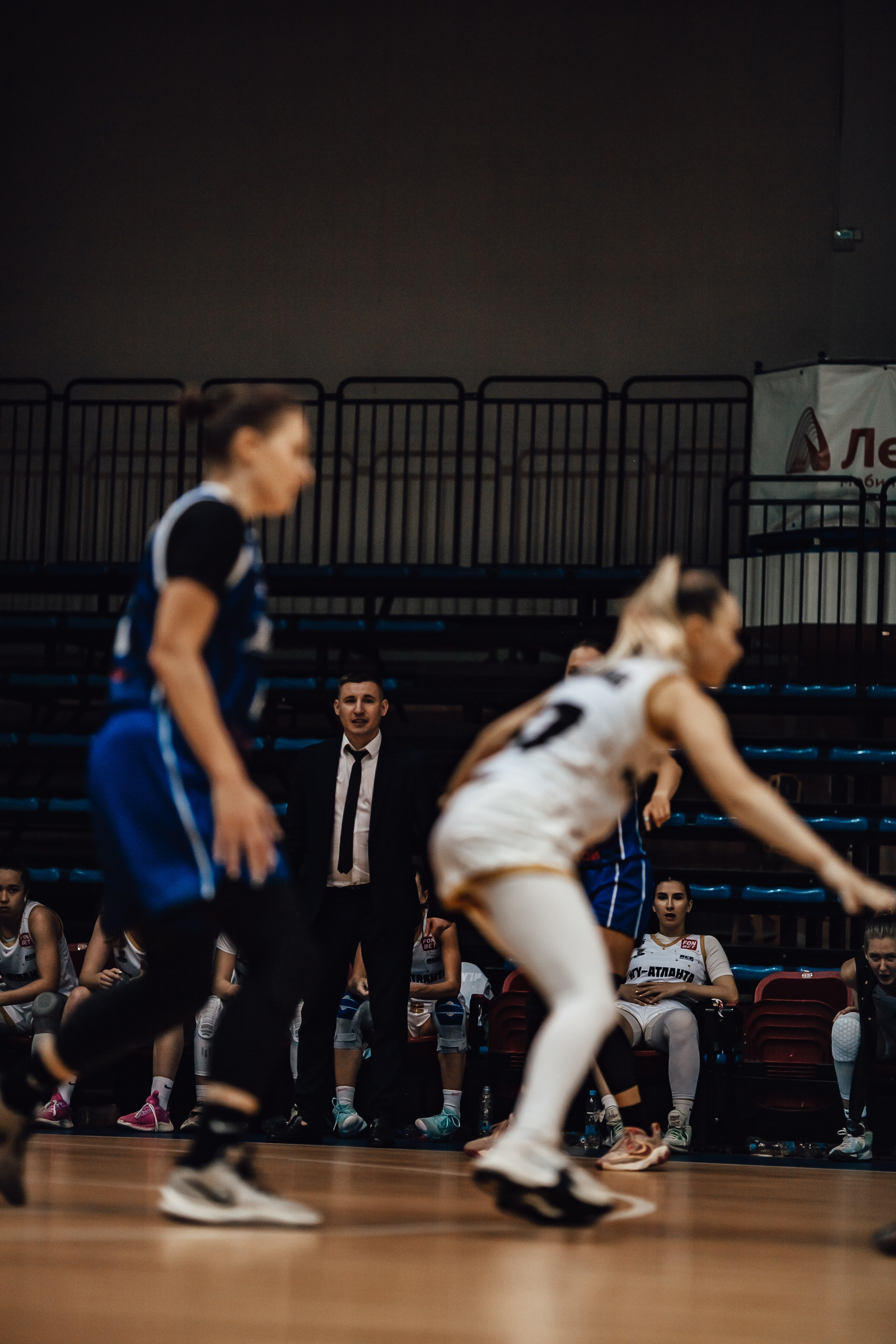 Кубок Берлина / БК ЧГУ-Атланта — БК Казаночка. Фотография