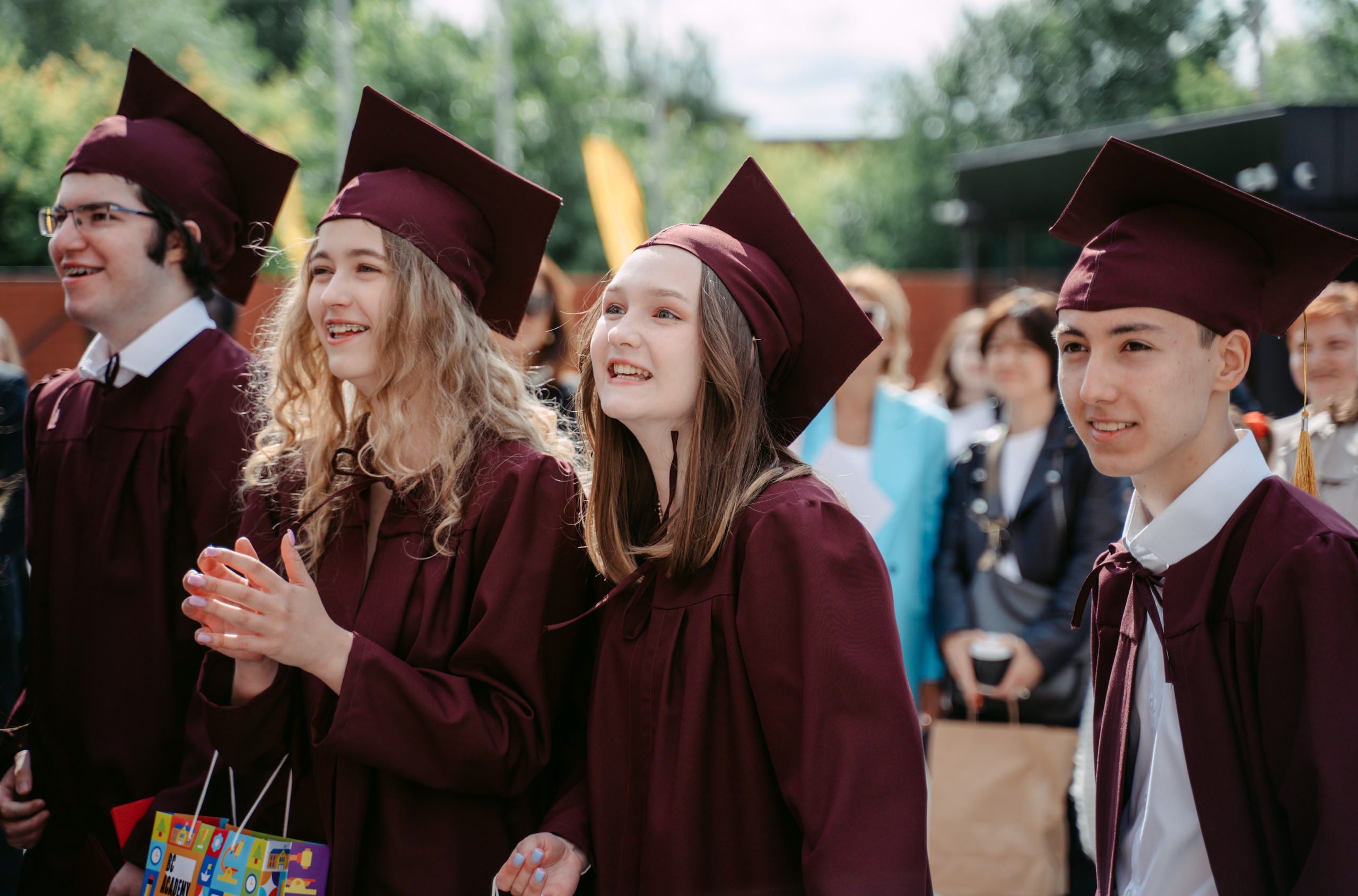 Выпускной Бала-Сити / 2023. Саша Копылов, фотограф в Казани